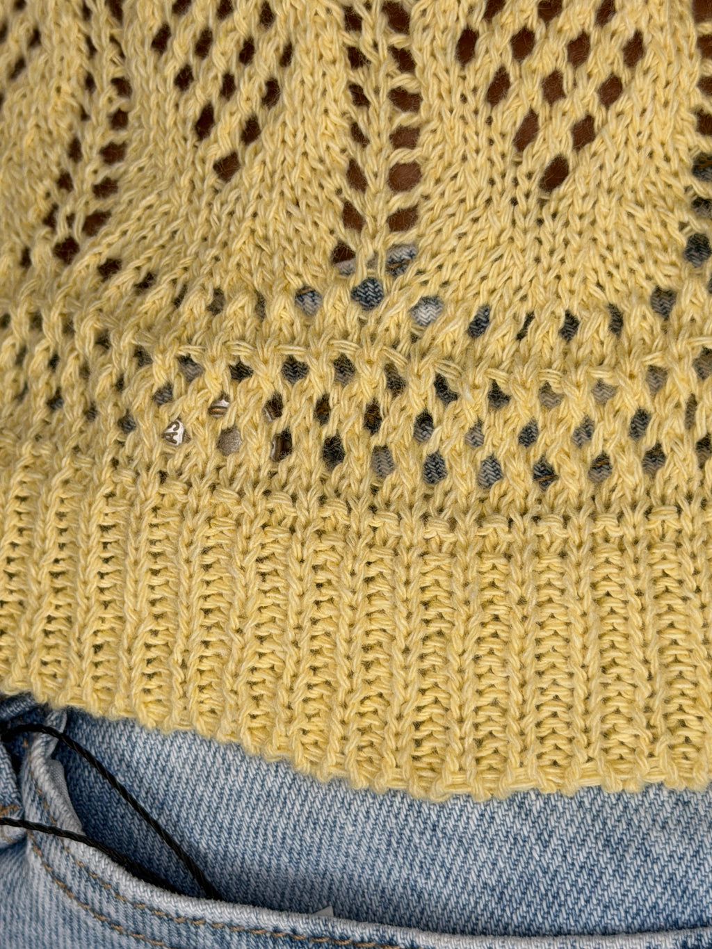 Top crochet - TP2621
