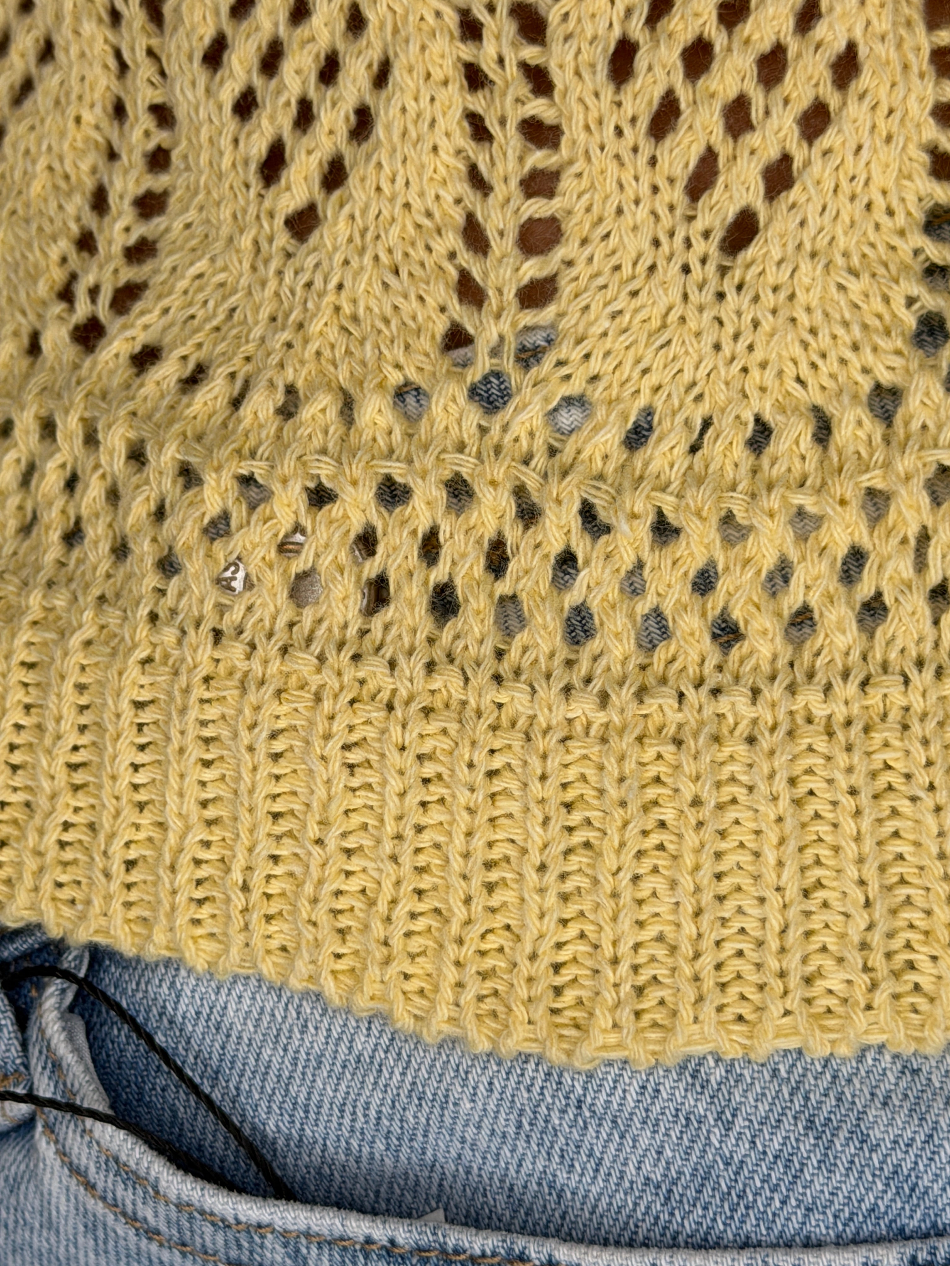 Top crochet - TP2621