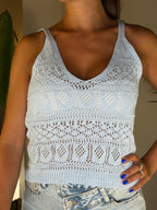 Top crochet - TP2621