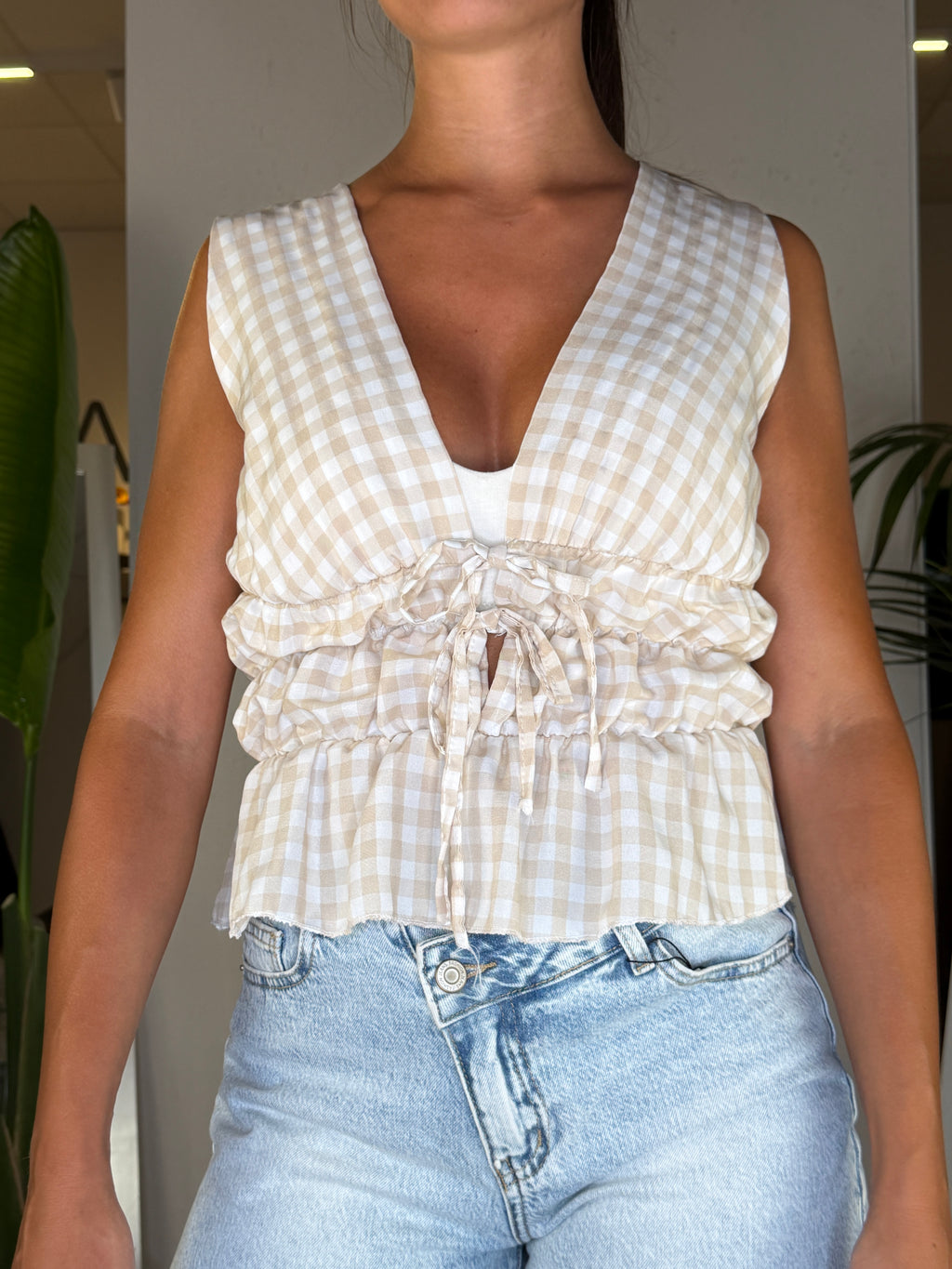 Top a quadretti - TP2622