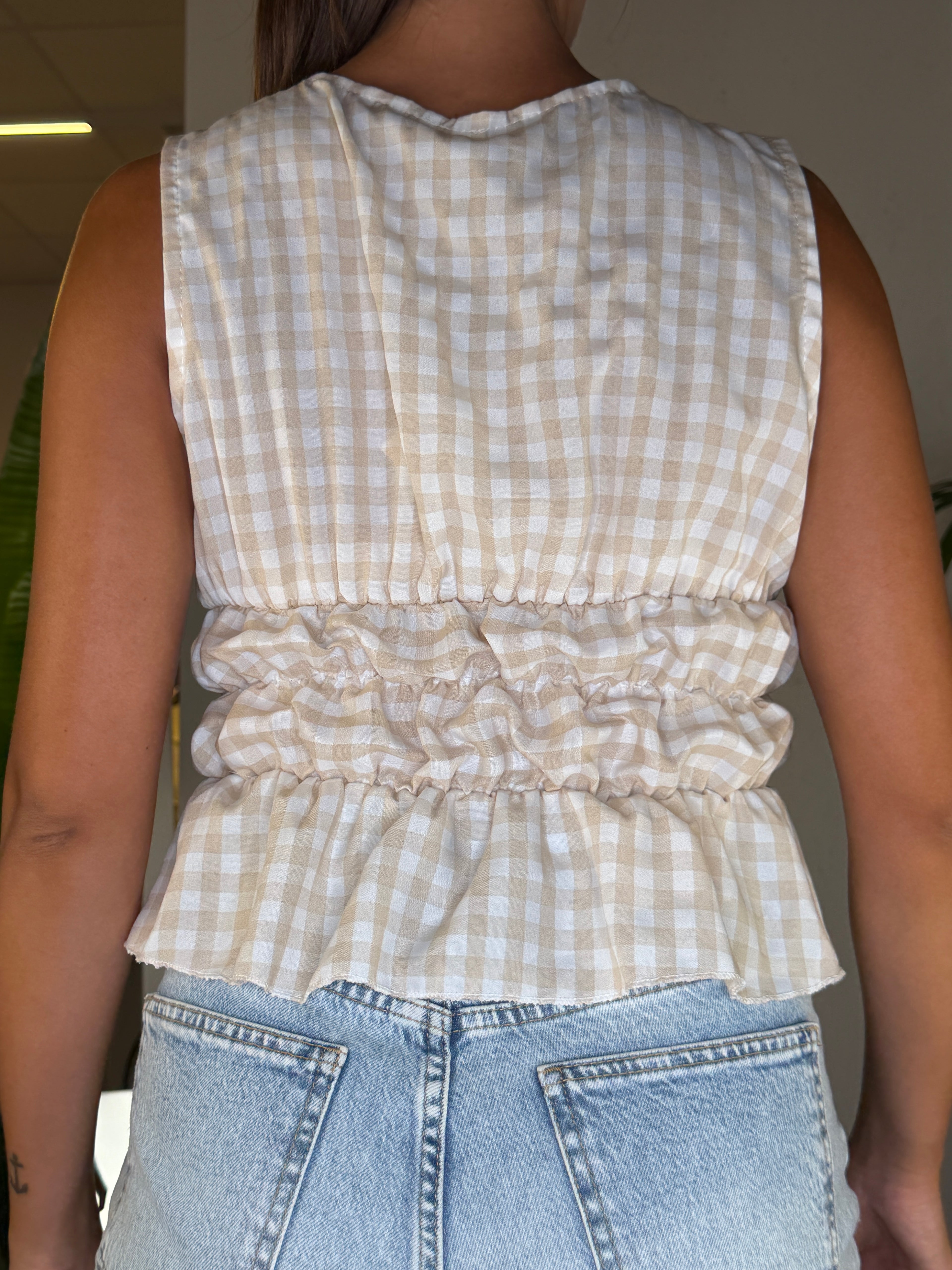 Top a quadretti - TP2622
