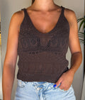 Top crochet - TP2621