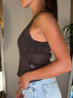 Top crochet - TP2621