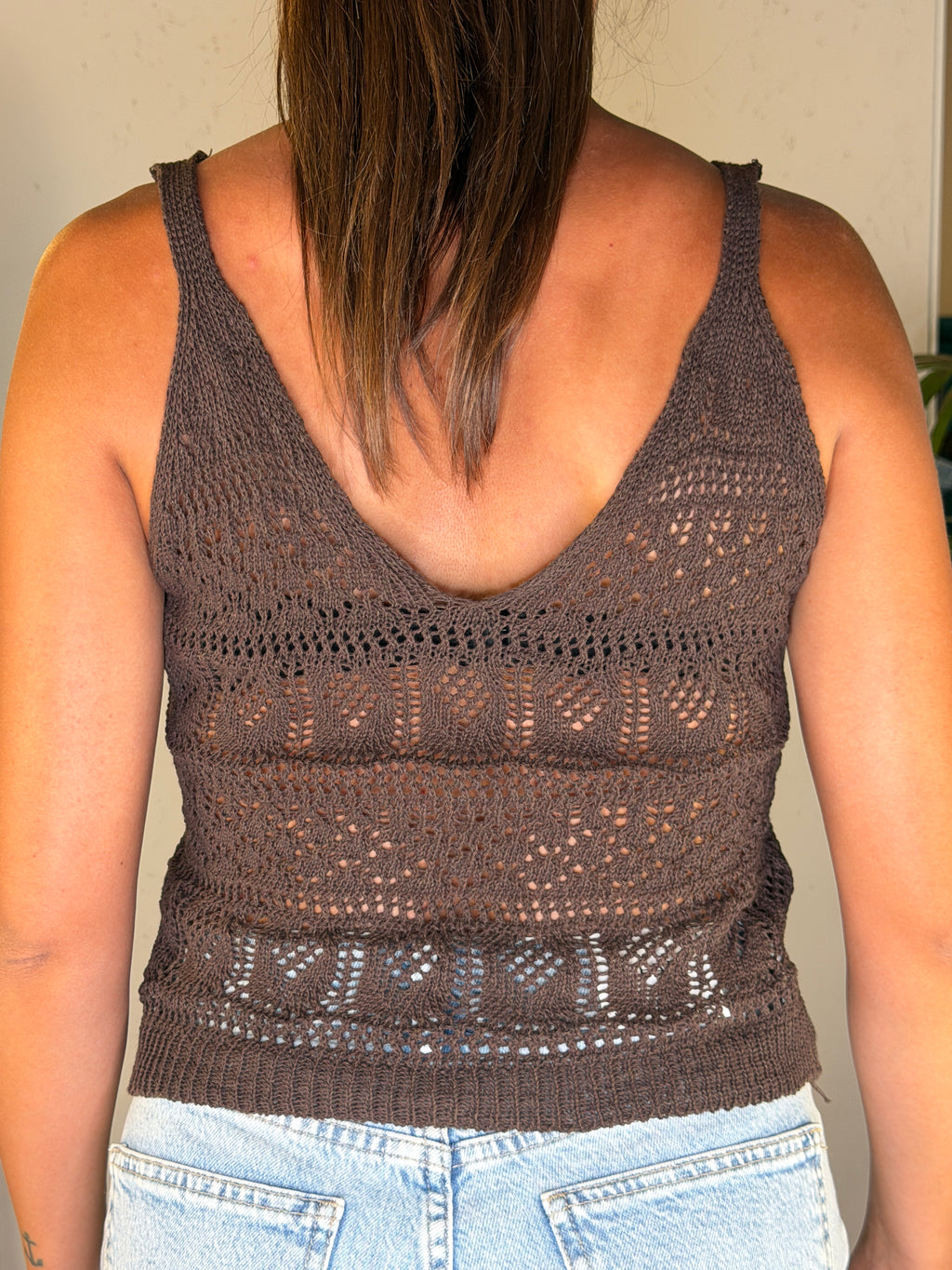 Top crochet - TP2621