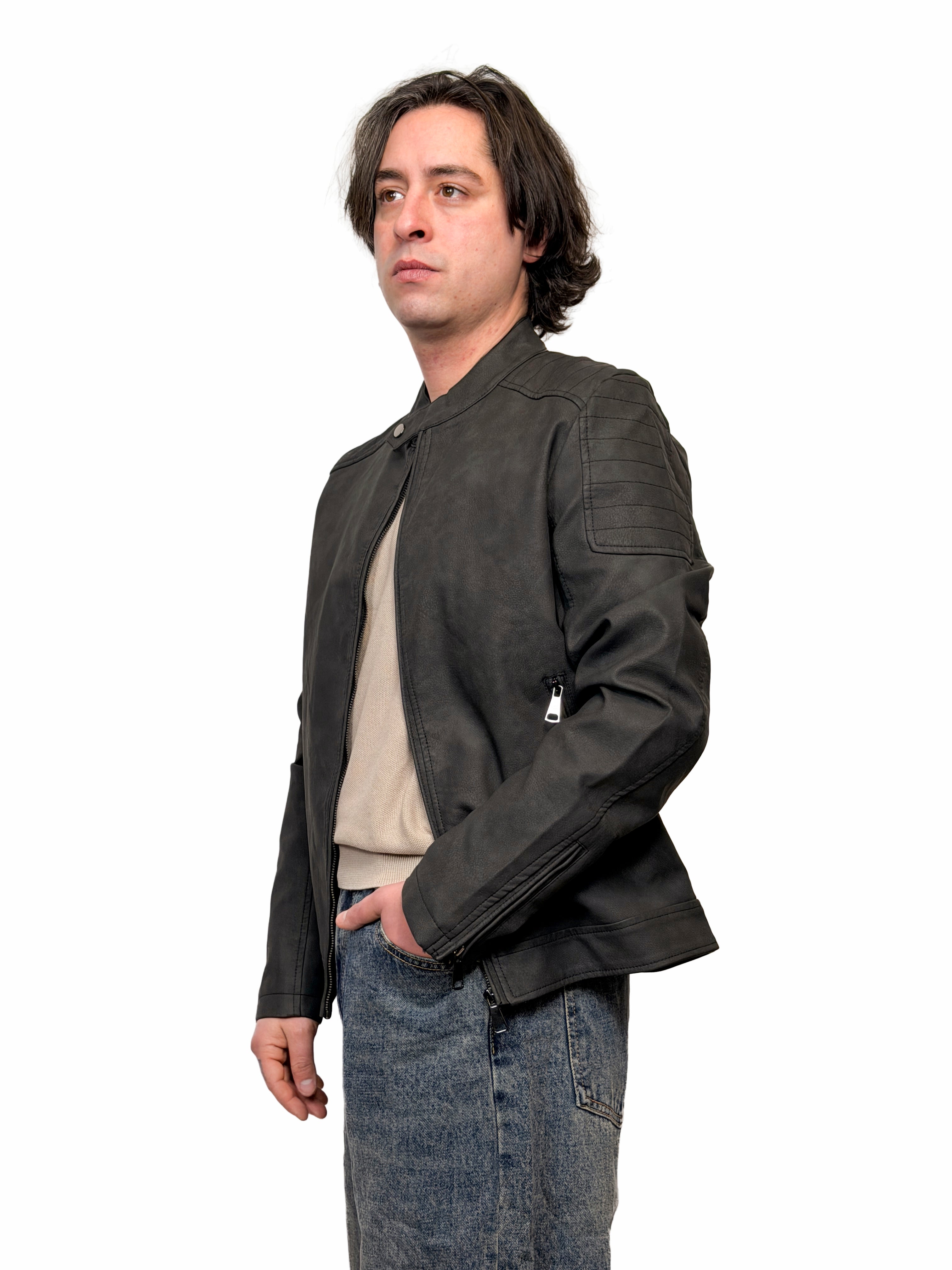 Giubbotto biker - UGB2601