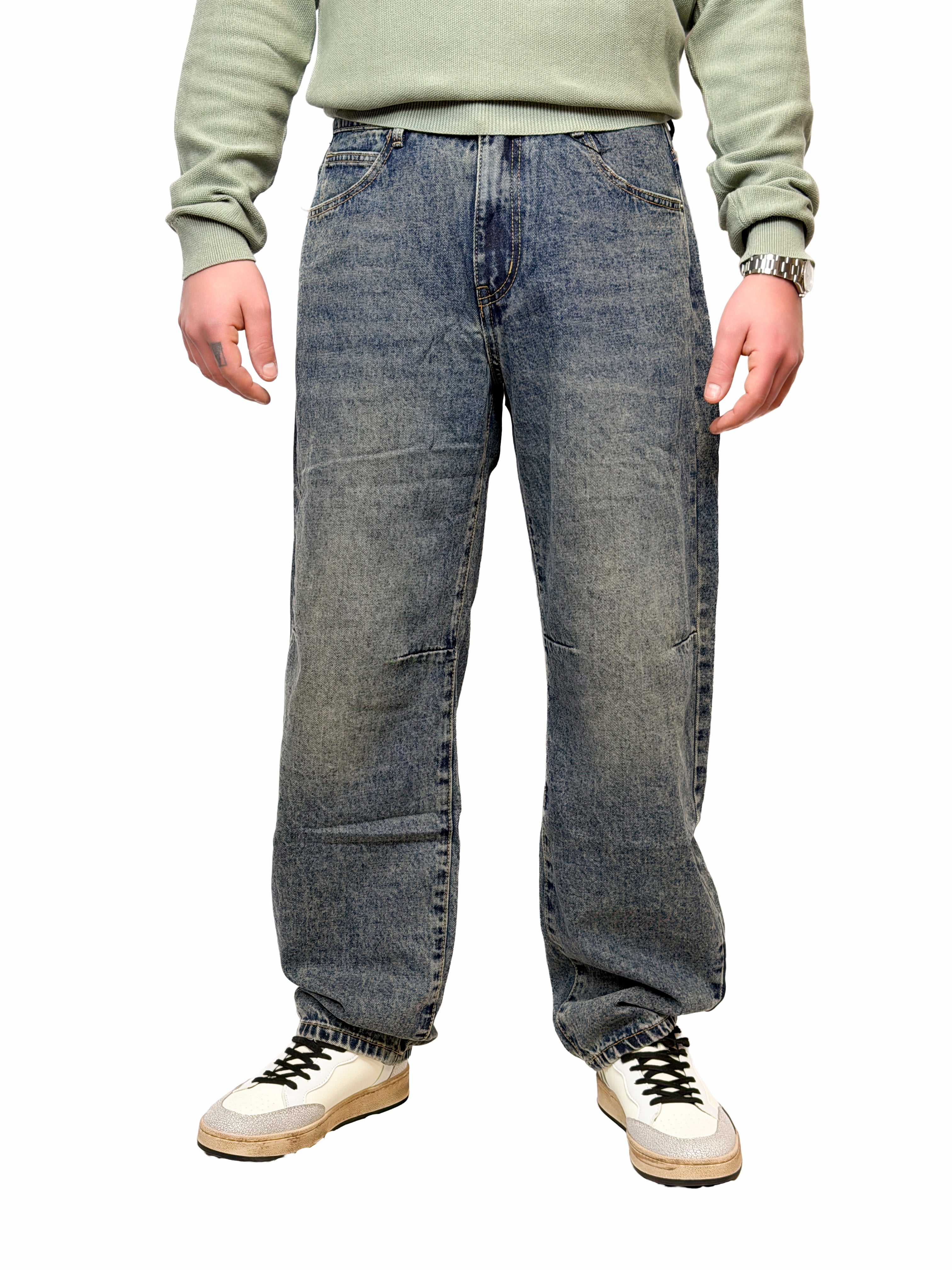 Jeans balloon - UJS2603