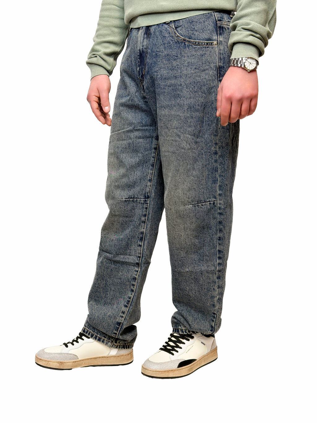 Jeans balloon - UJS2603