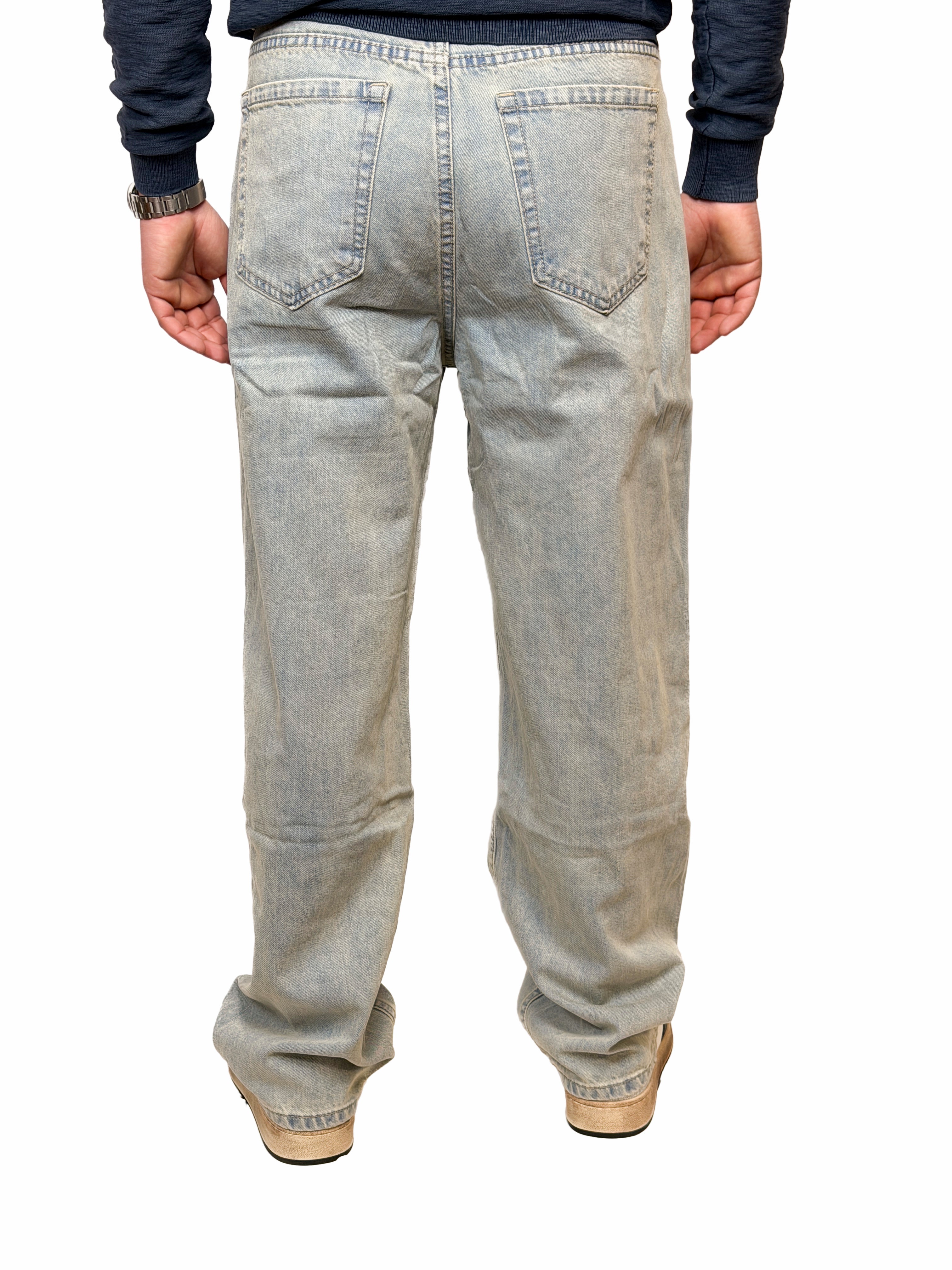 Jeans baggy - UJS2601