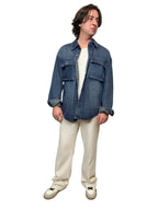 Camicia jeans - UCM2601