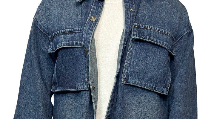 Camicia jeans - UCM2601