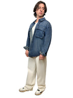 Camicia jeans - UCM2601