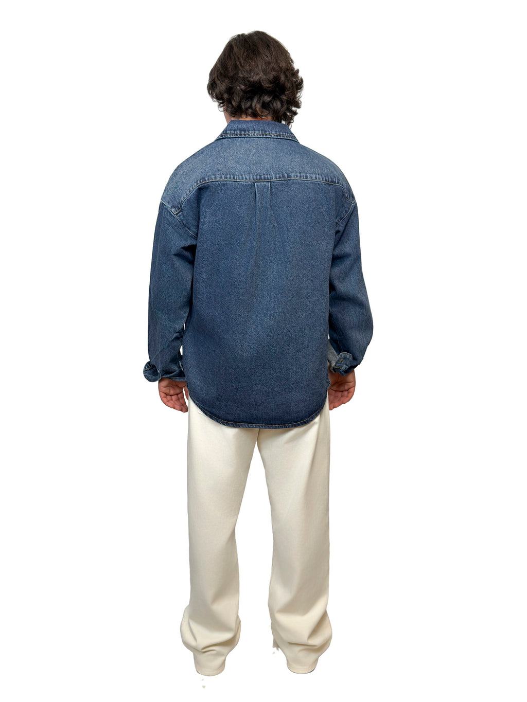 Camicia jeans - UCM2601