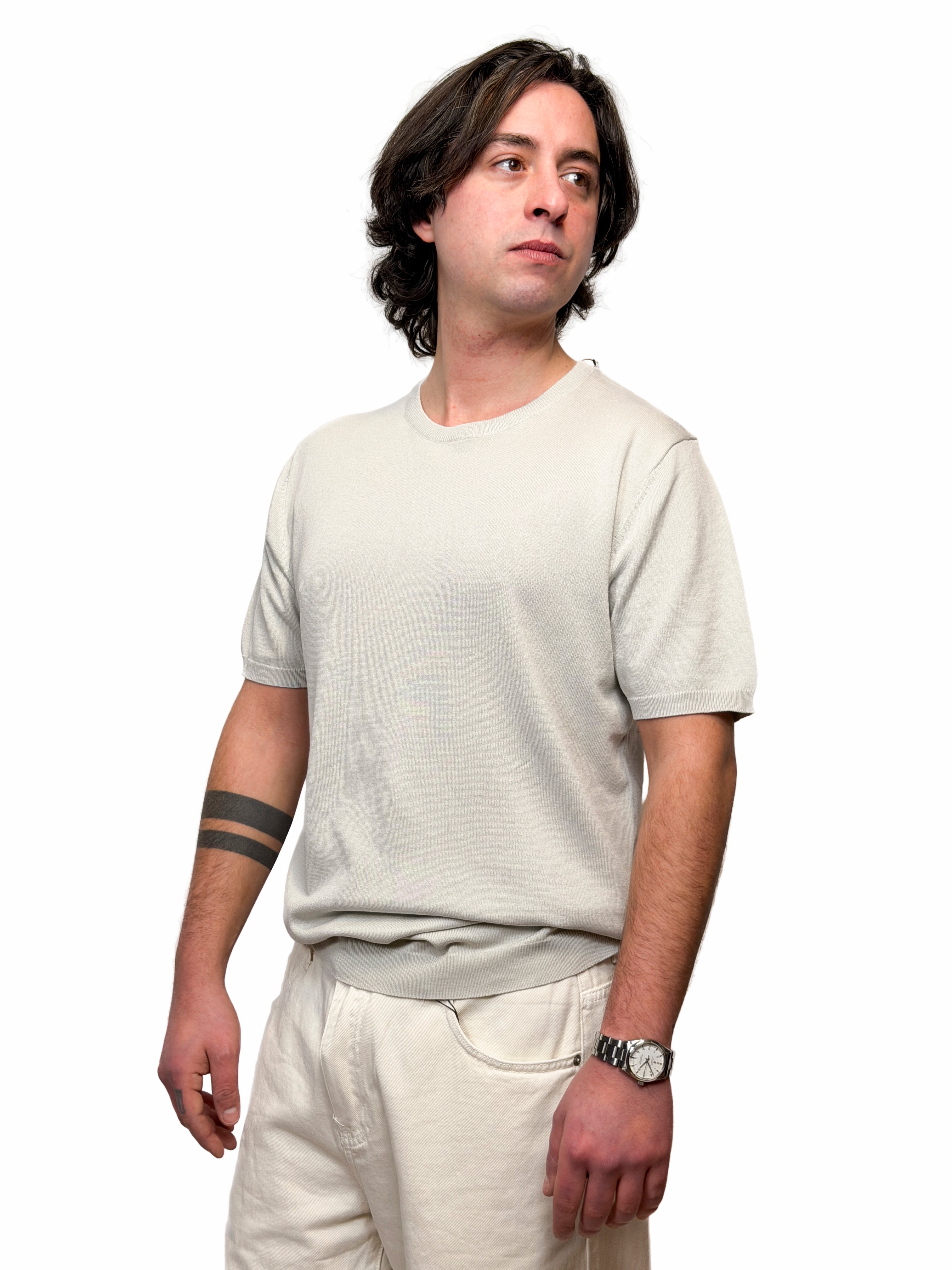 T-shirt in filo - UTS2601