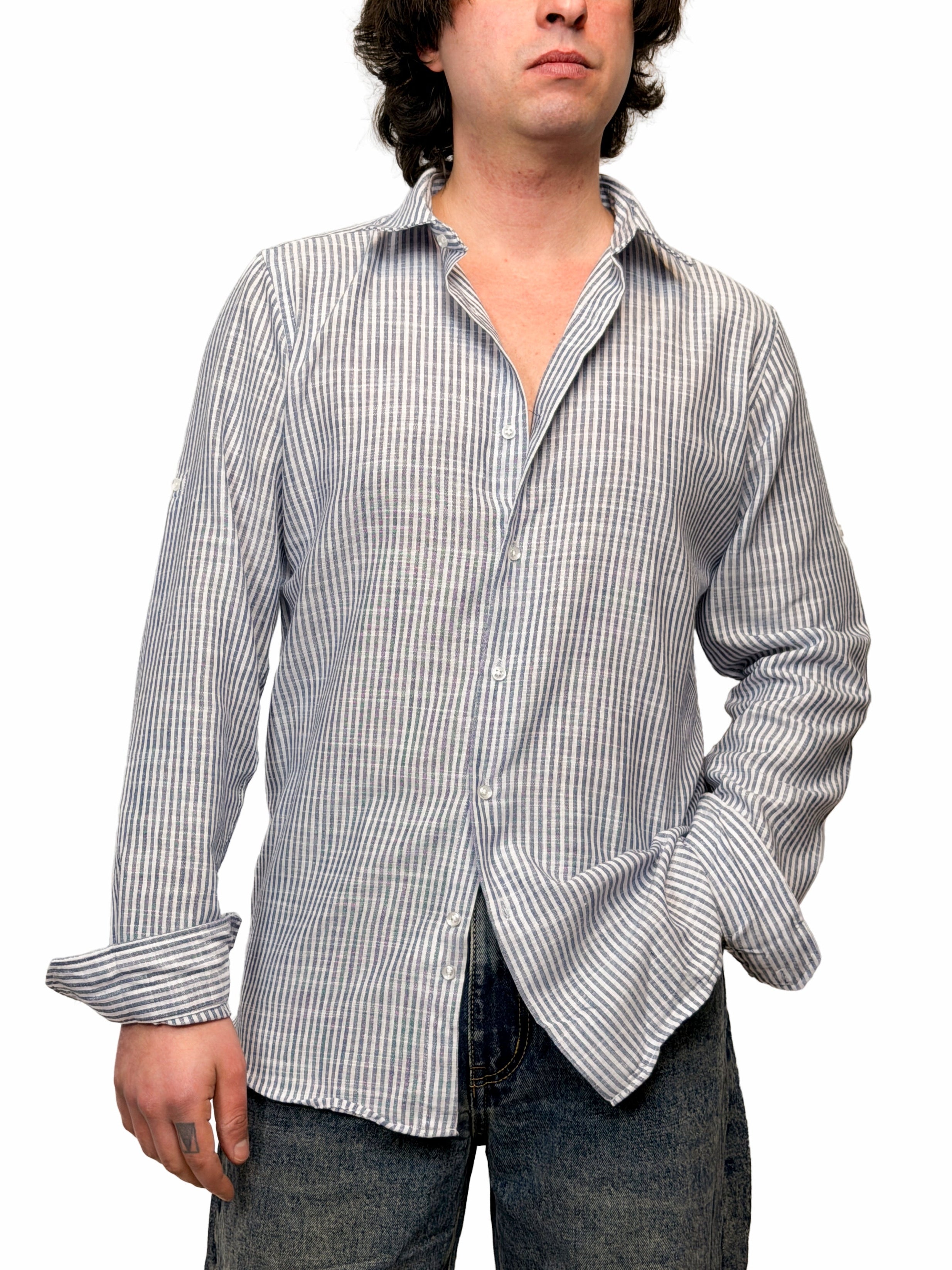 Camicia a righe - UCM2602