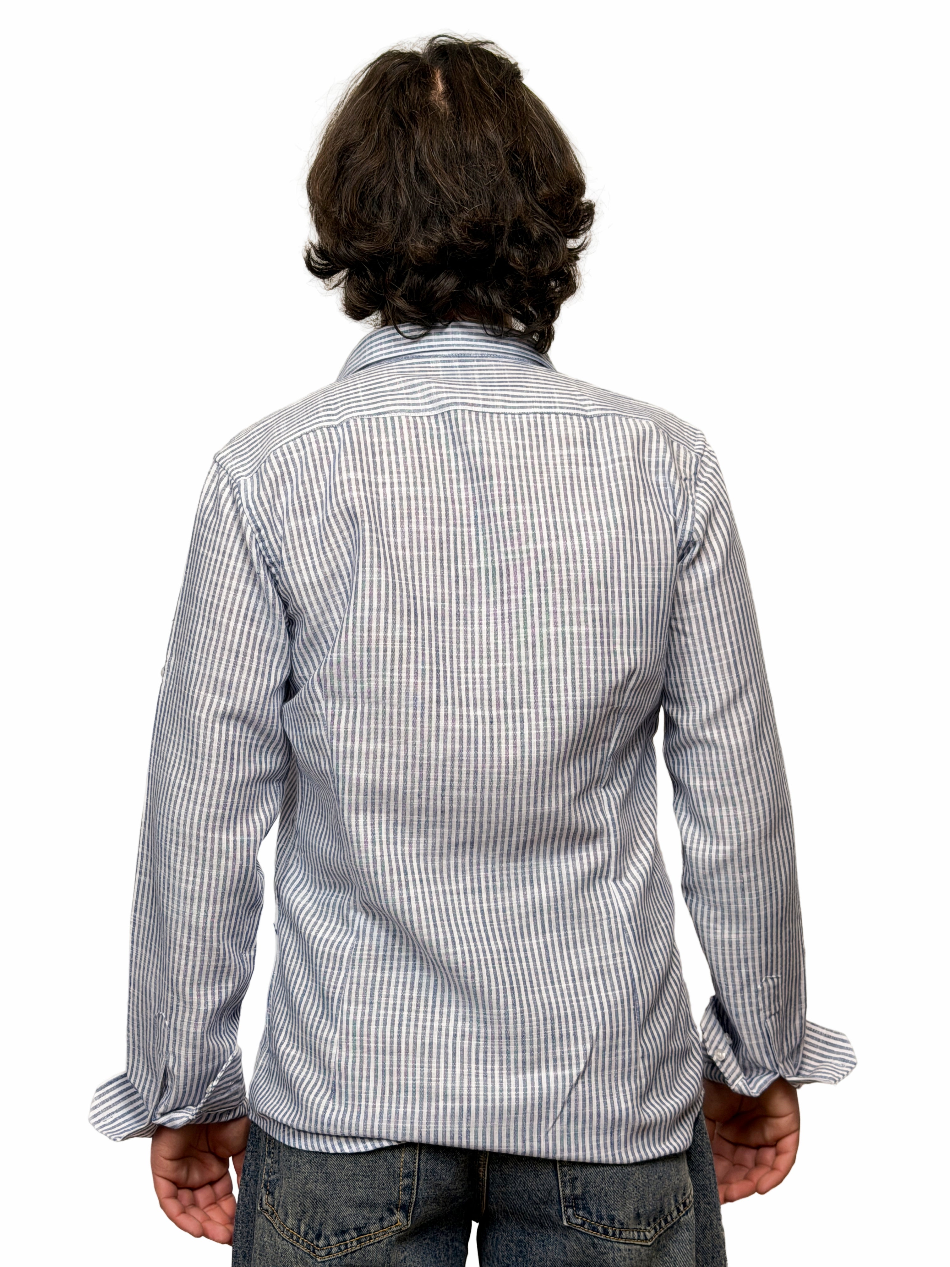 Camicia a righe - UCM2602