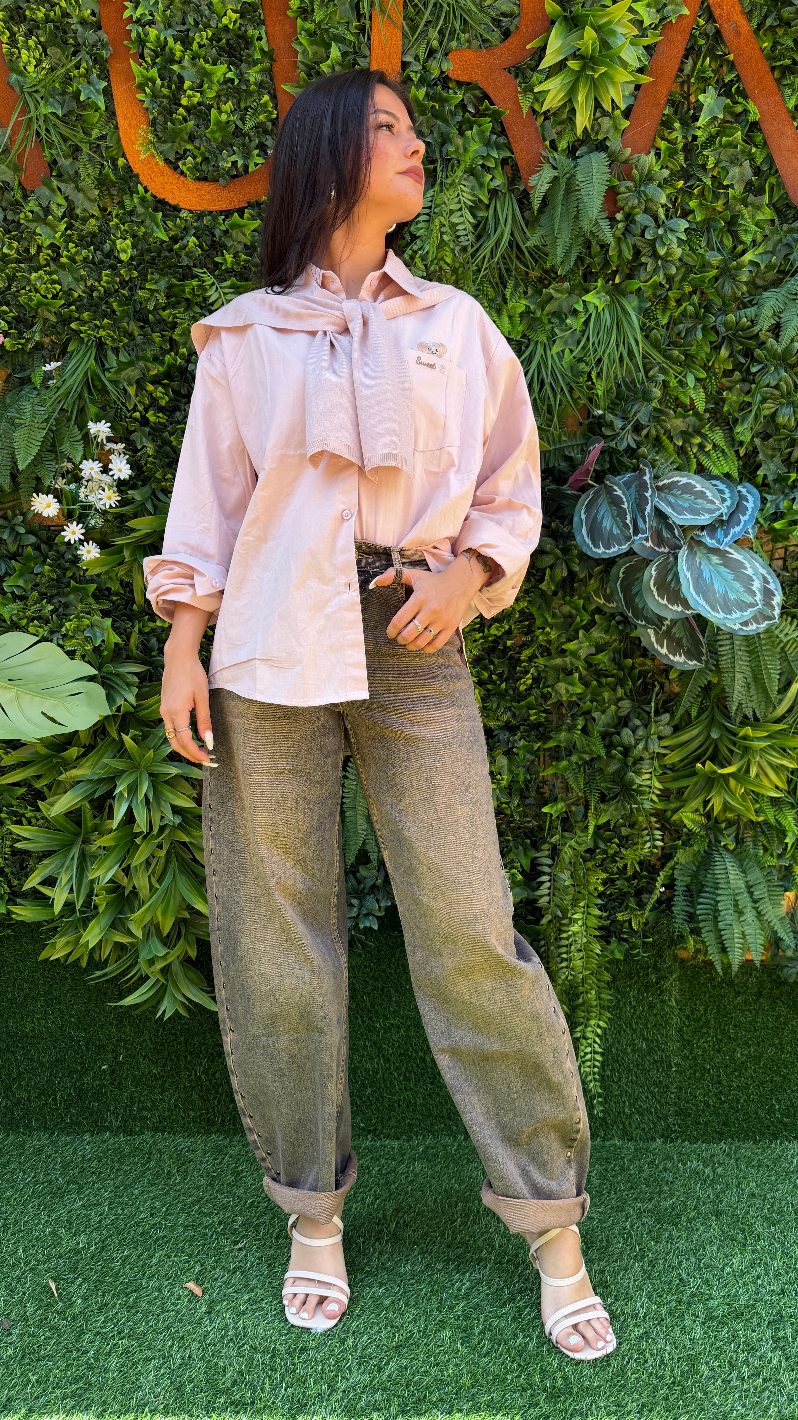 Camicia SweetBear