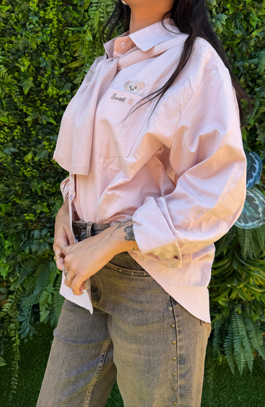 Camicia SweetBear