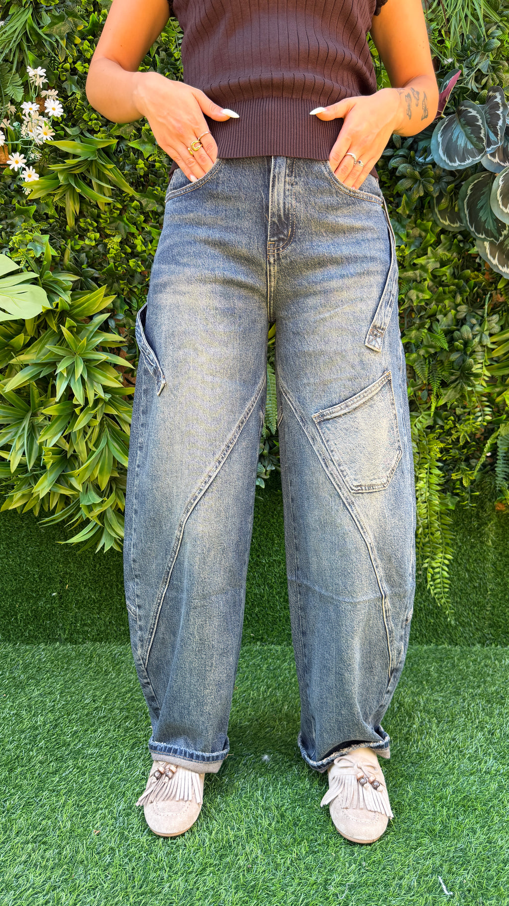 Jeans Judith