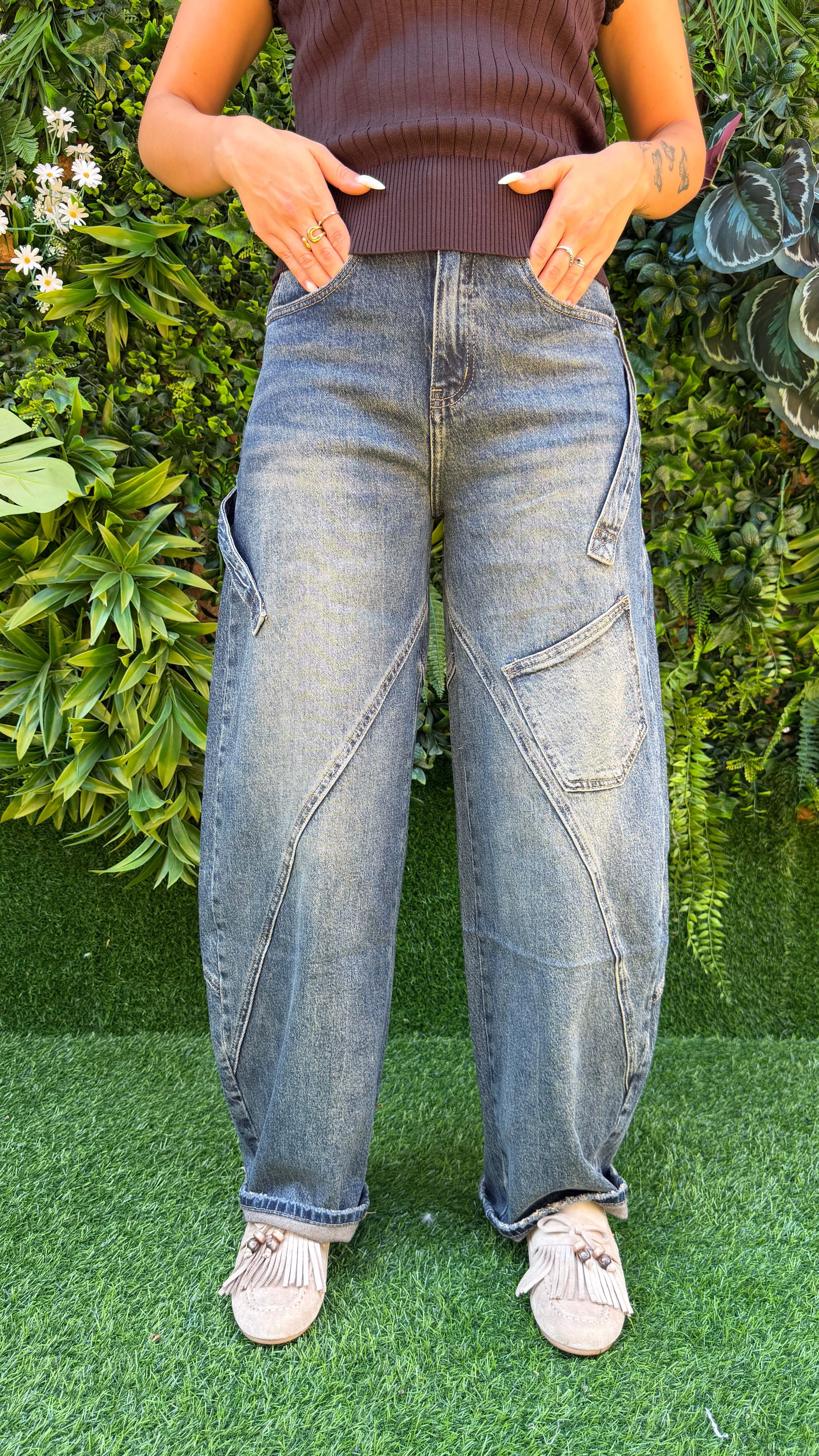 Jeans Judith
