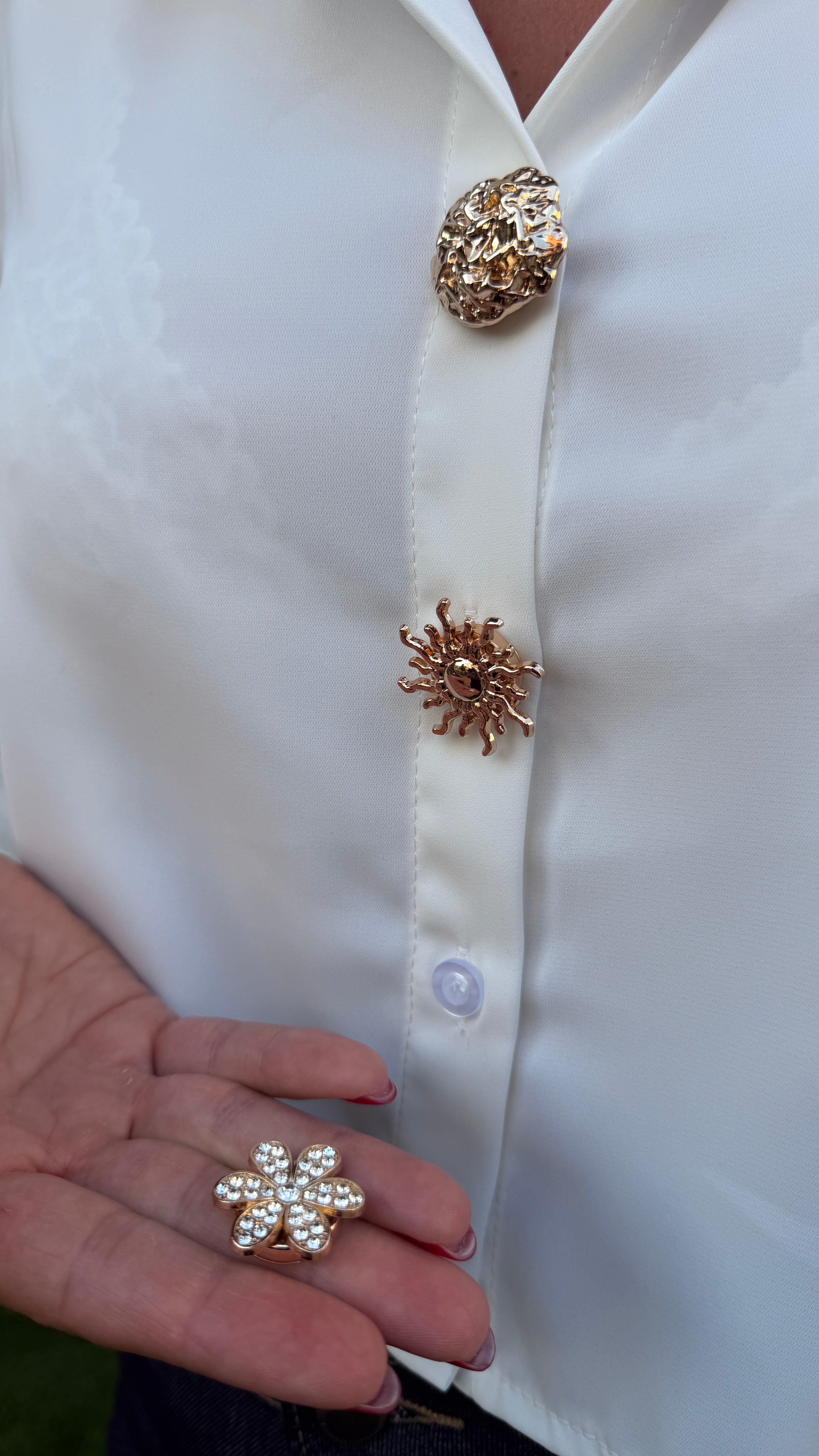 Camicia AMBRA