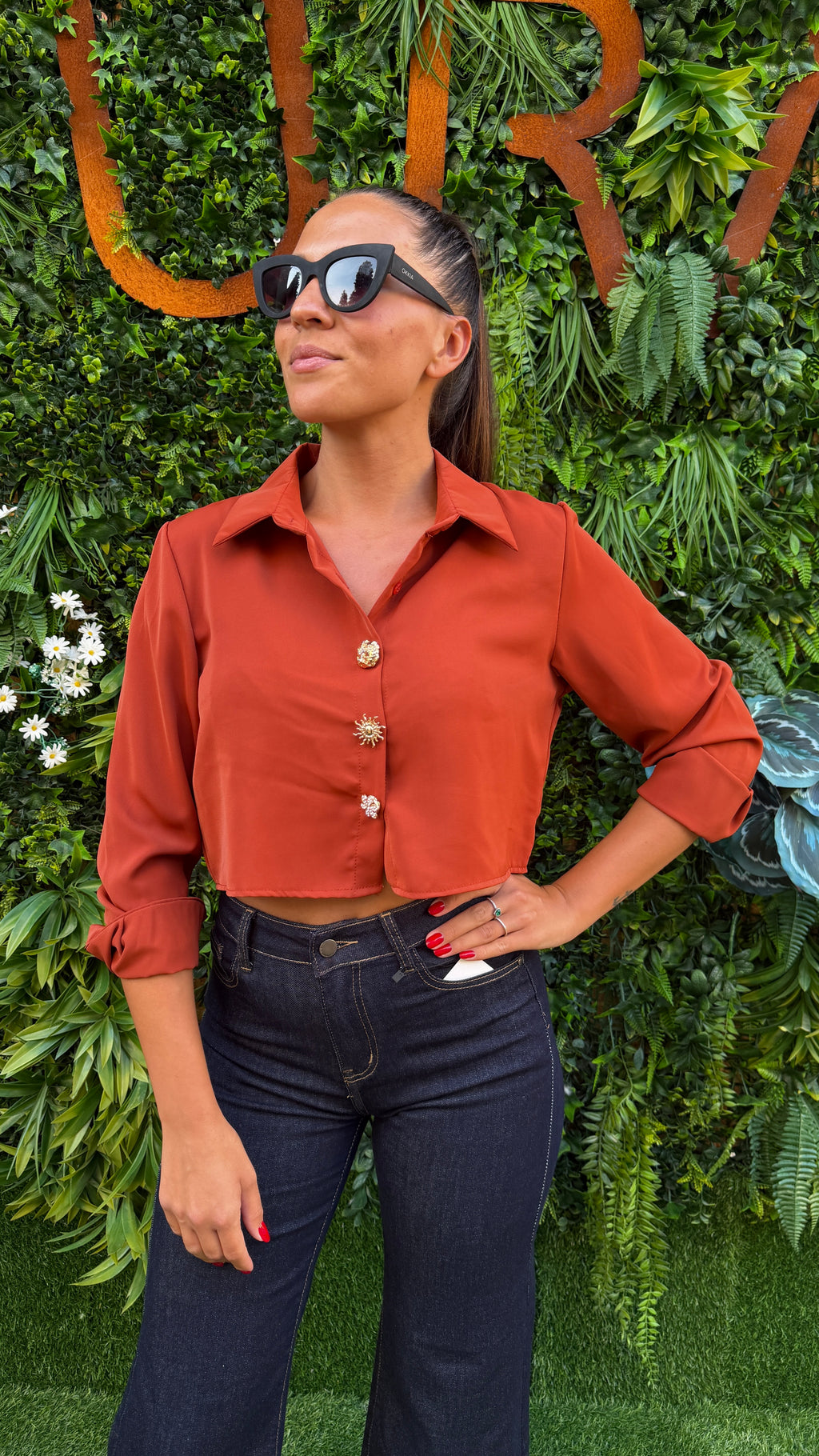 Camicia AMBRA