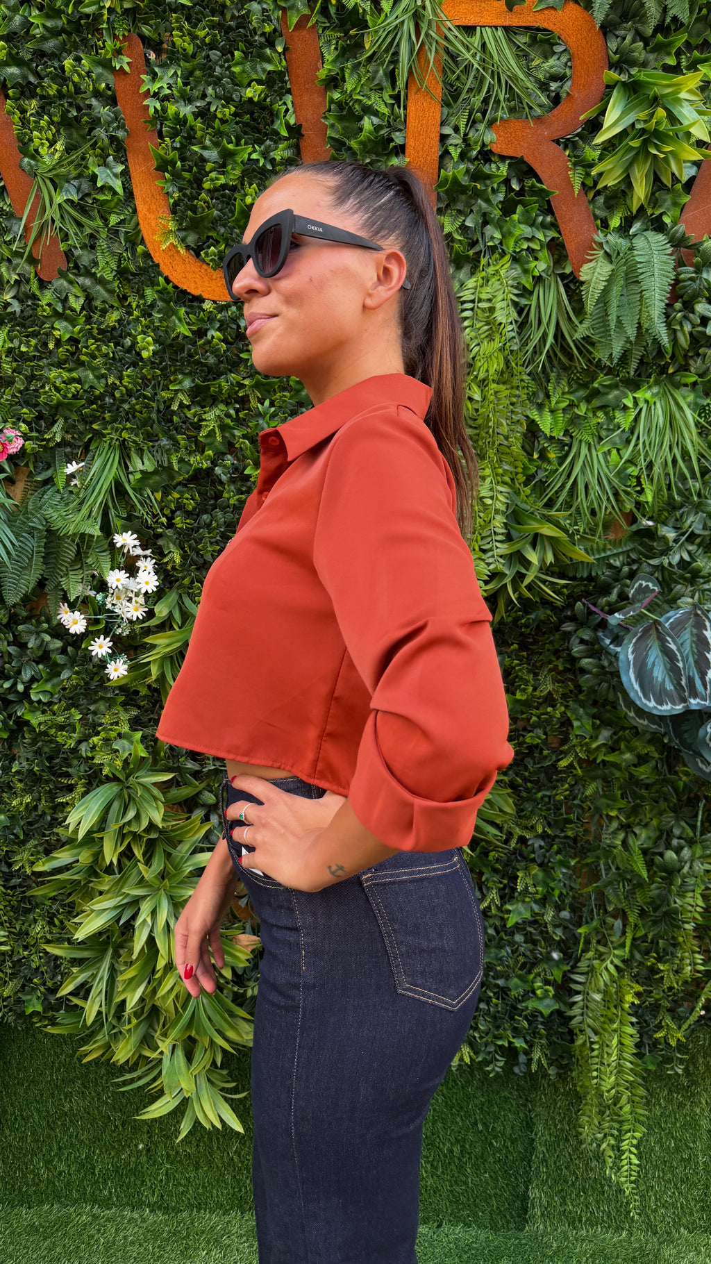 Camicia AMBRA