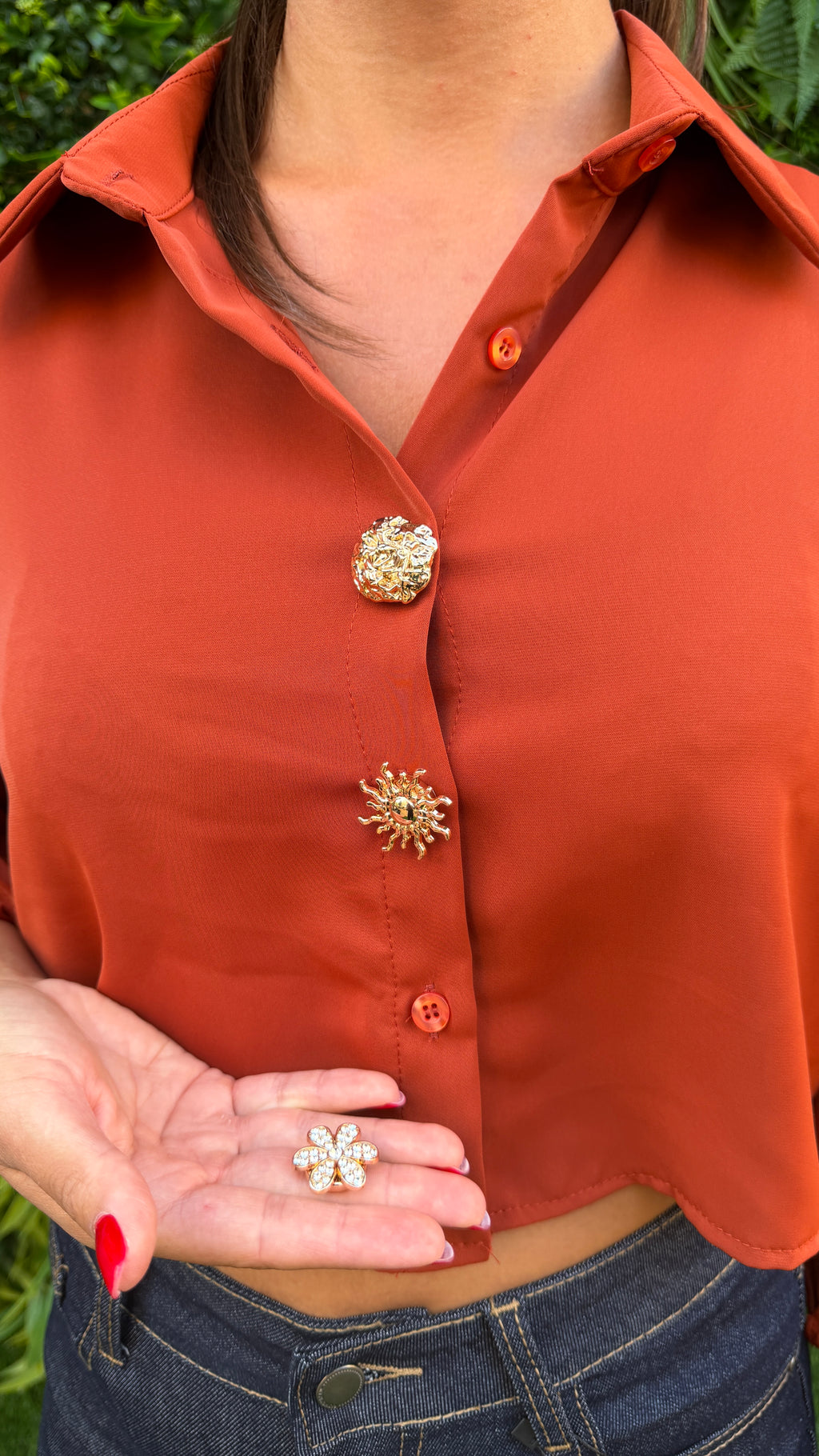 Camicia AMBRA