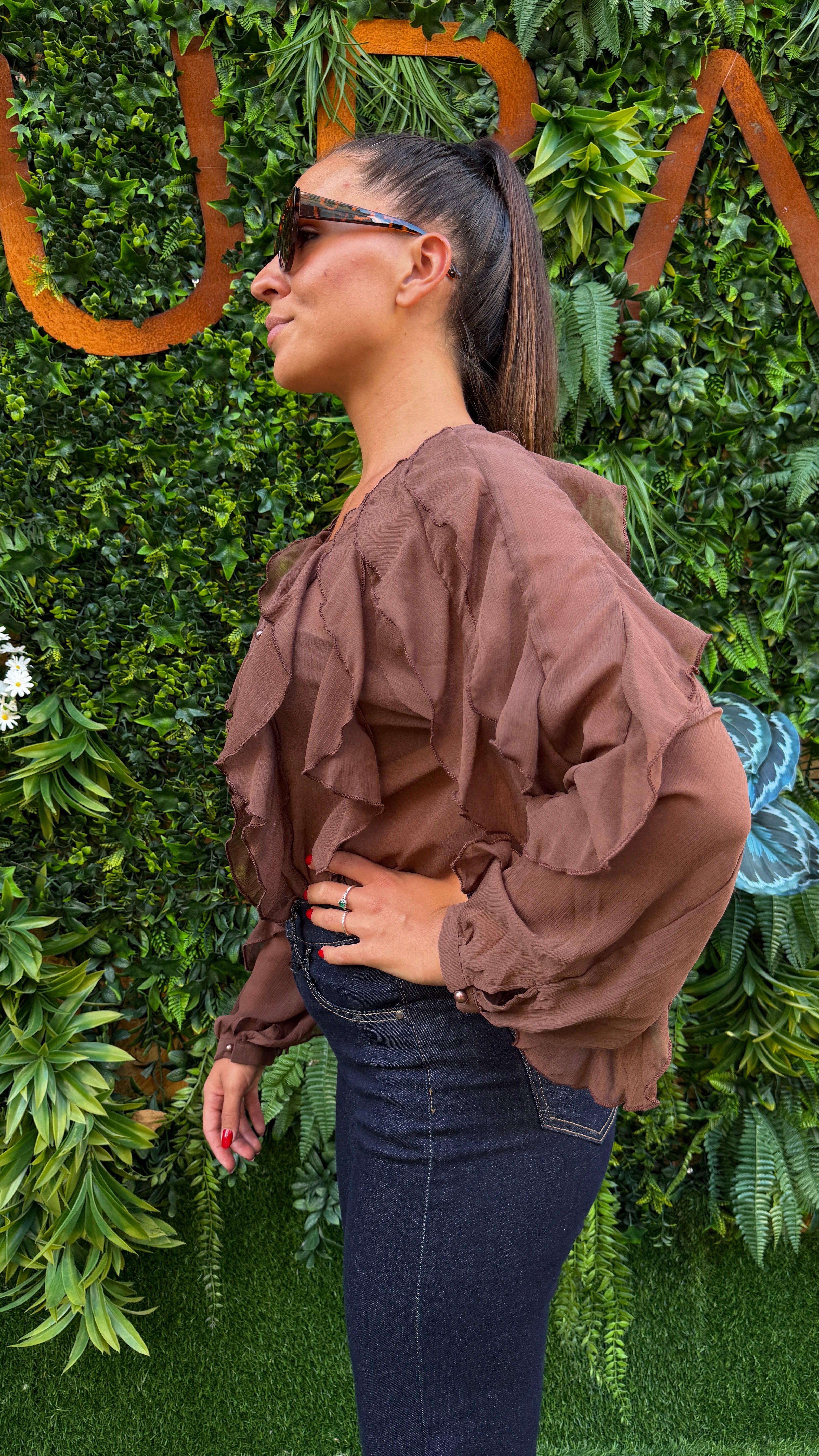 Camicia PERLA