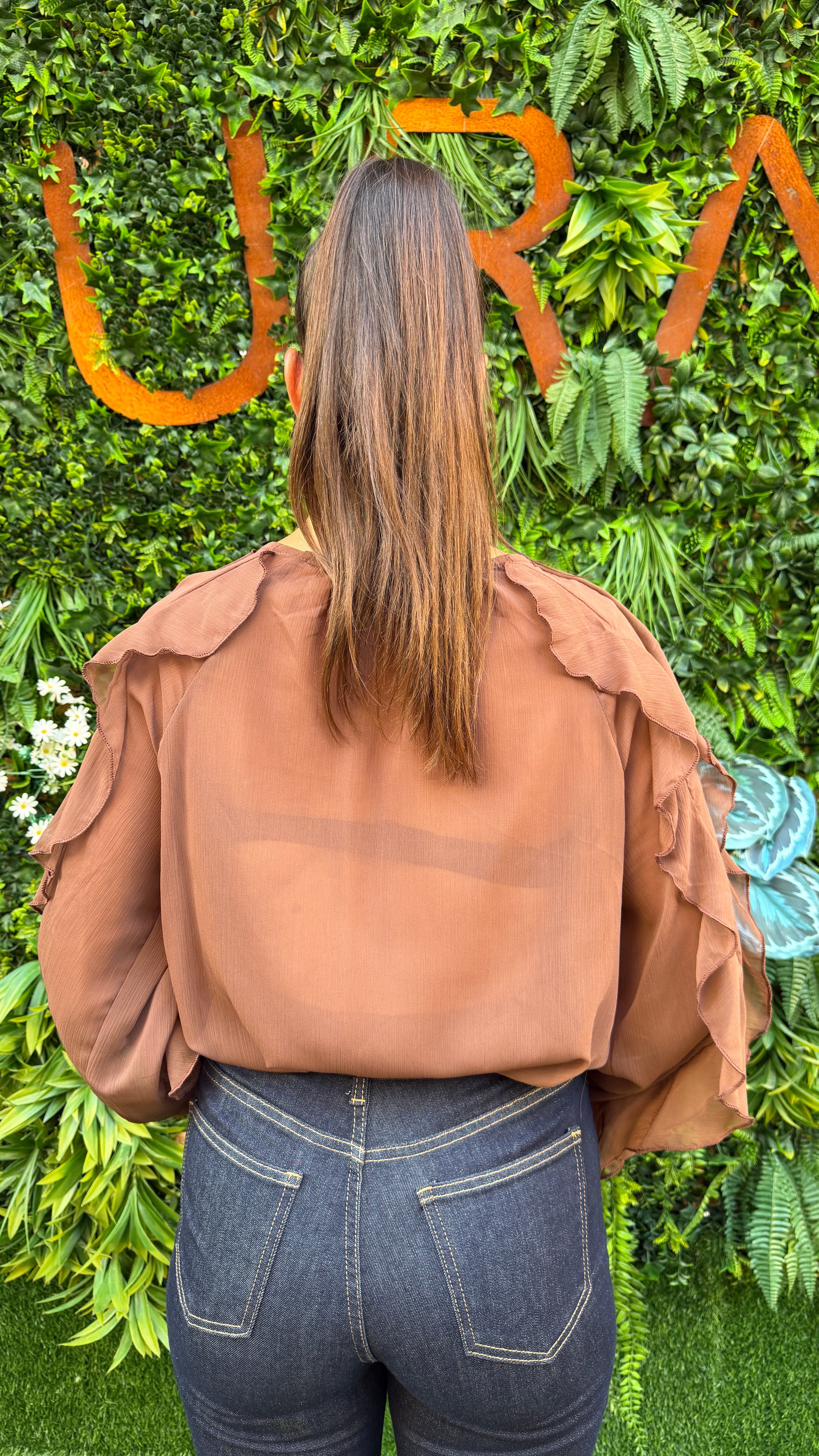 Camicia PERLA