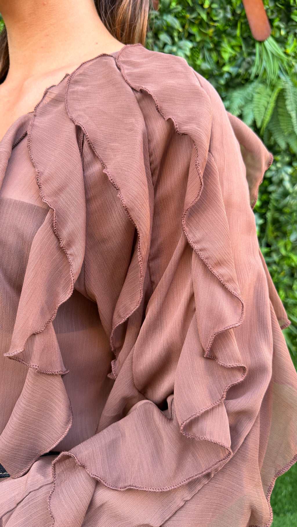 Camicia PERLA