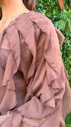 Camicia PERLA