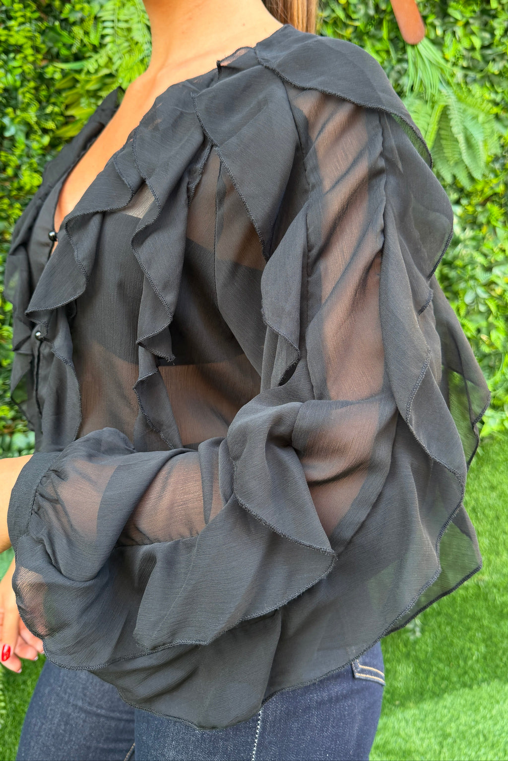 Camicia PERLA