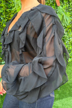 Camicia PERLA