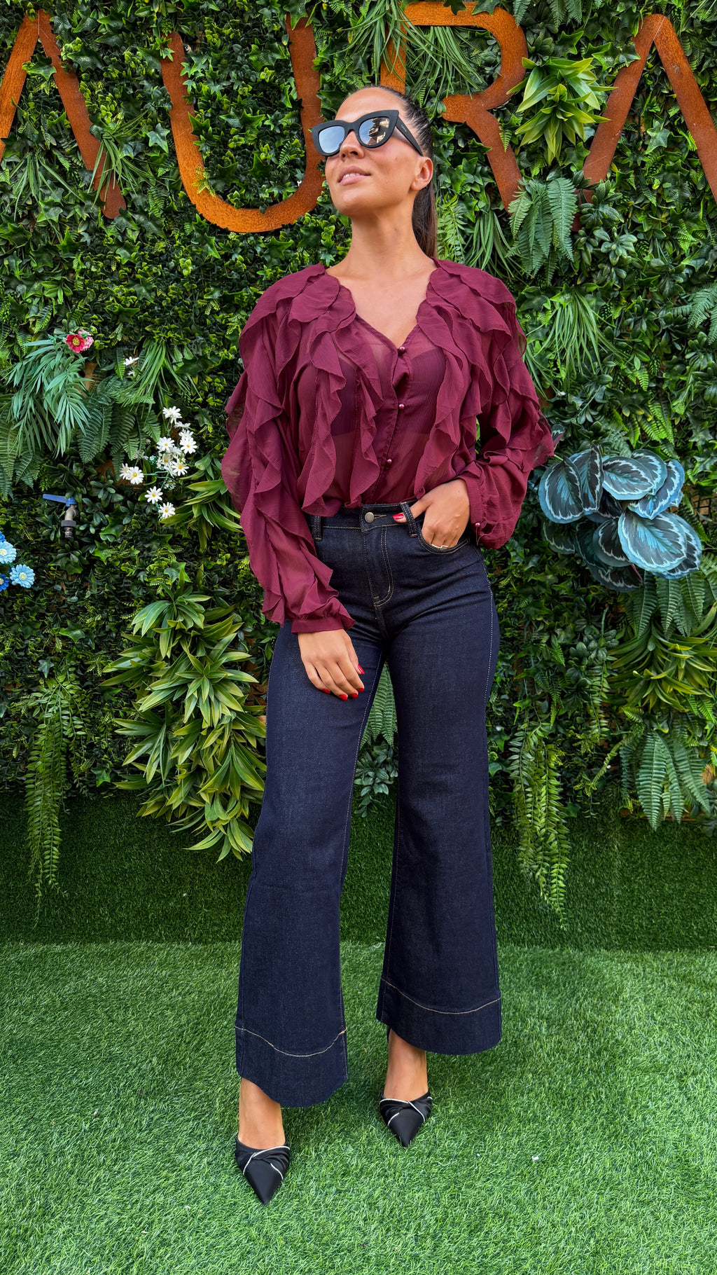 Camicia PERLA