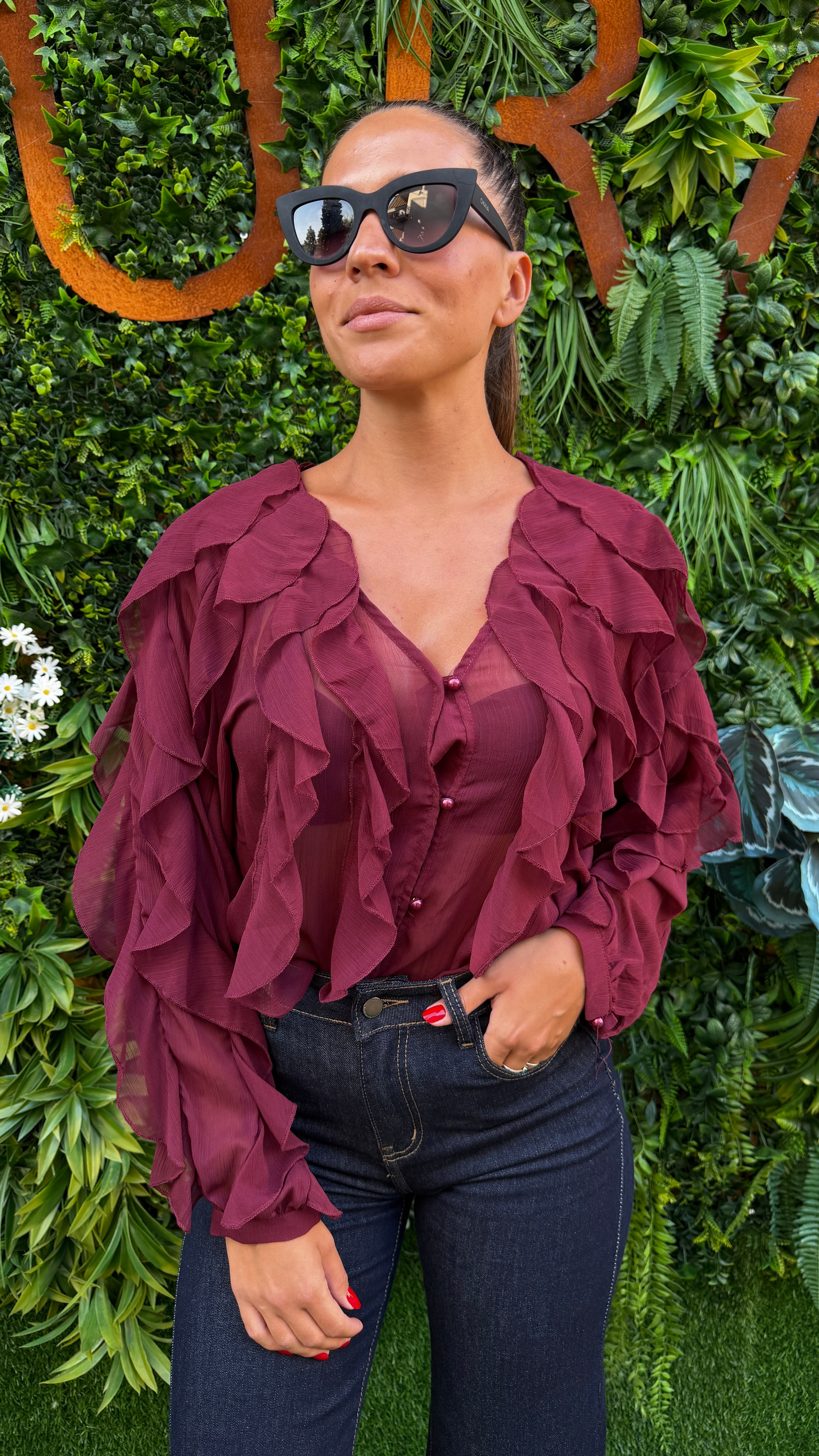 Camicia PERLA