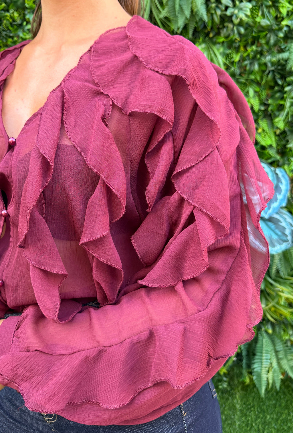 Camicia PERLA