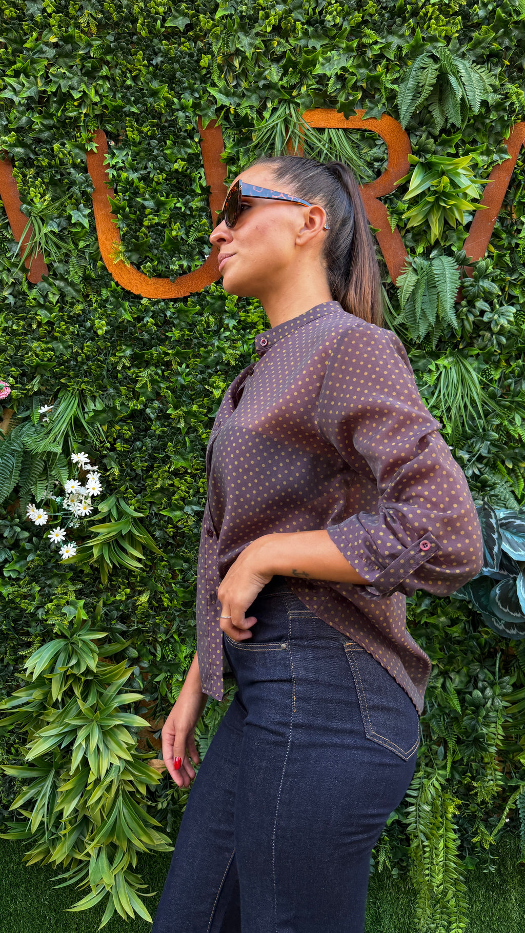 Camicia GEMMA