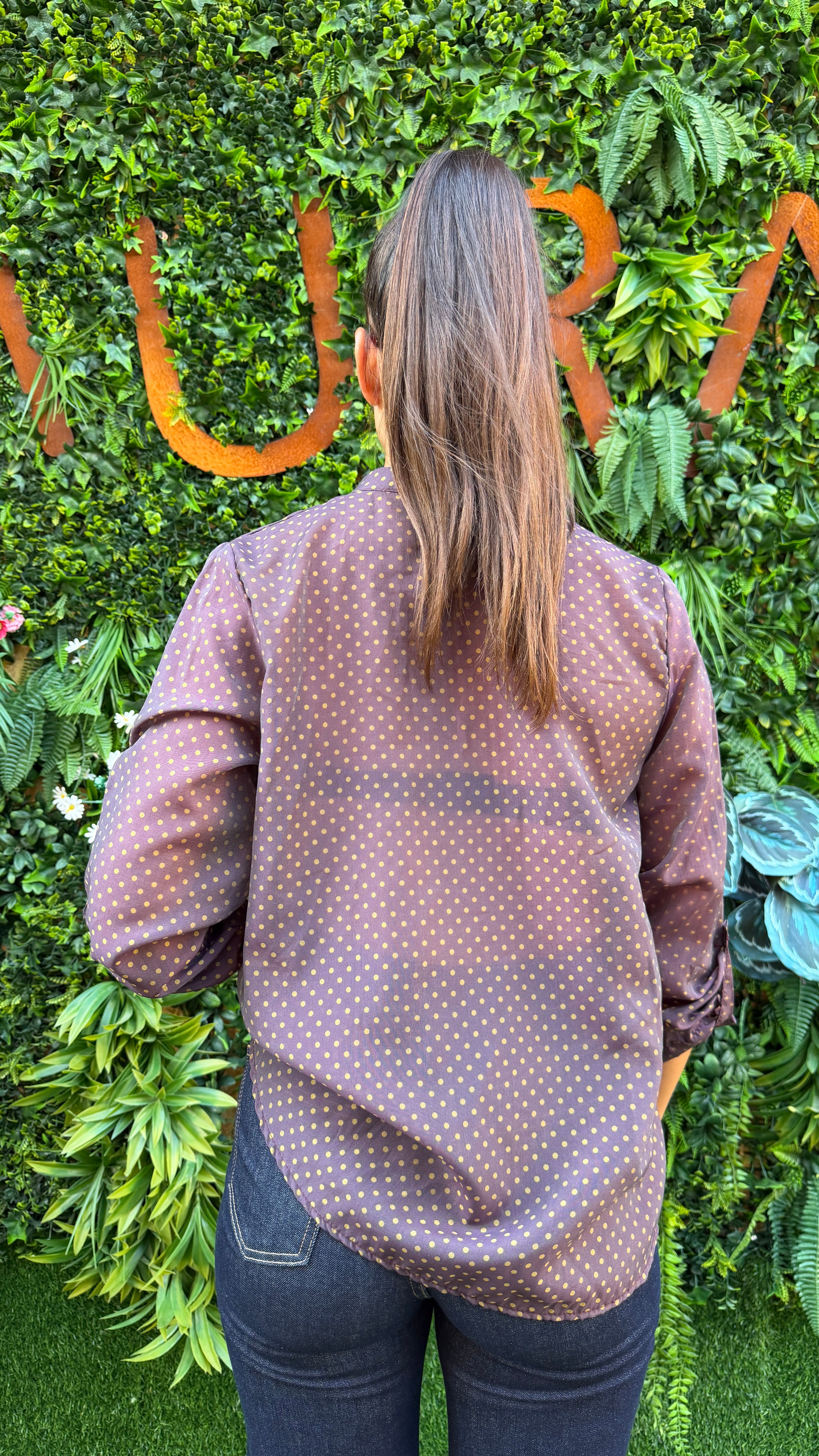 Camicia GEMMA