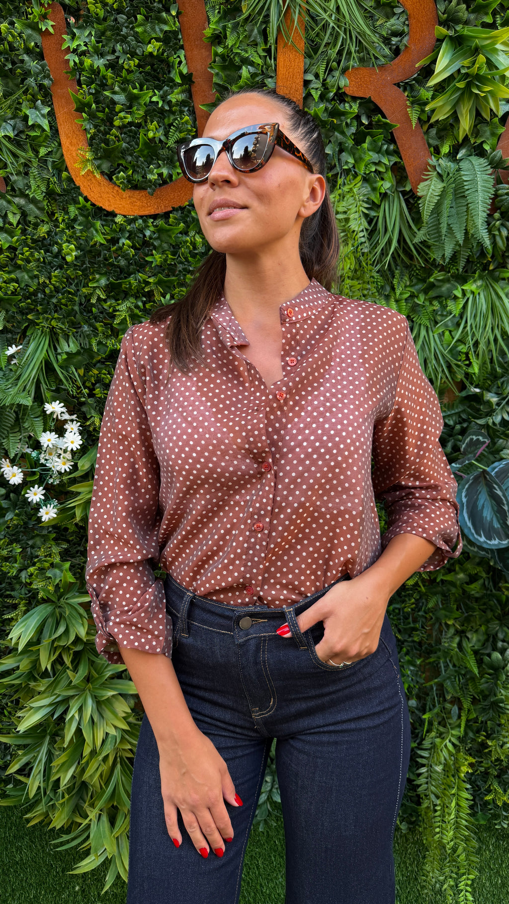 Camicia GEMMA