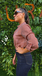 Camicia GEMMA