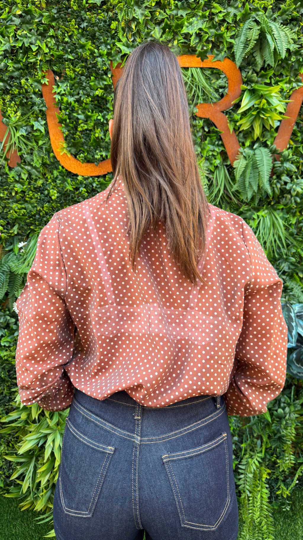 Camicia GEMMA