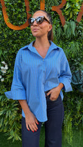 Camicia RUBINA