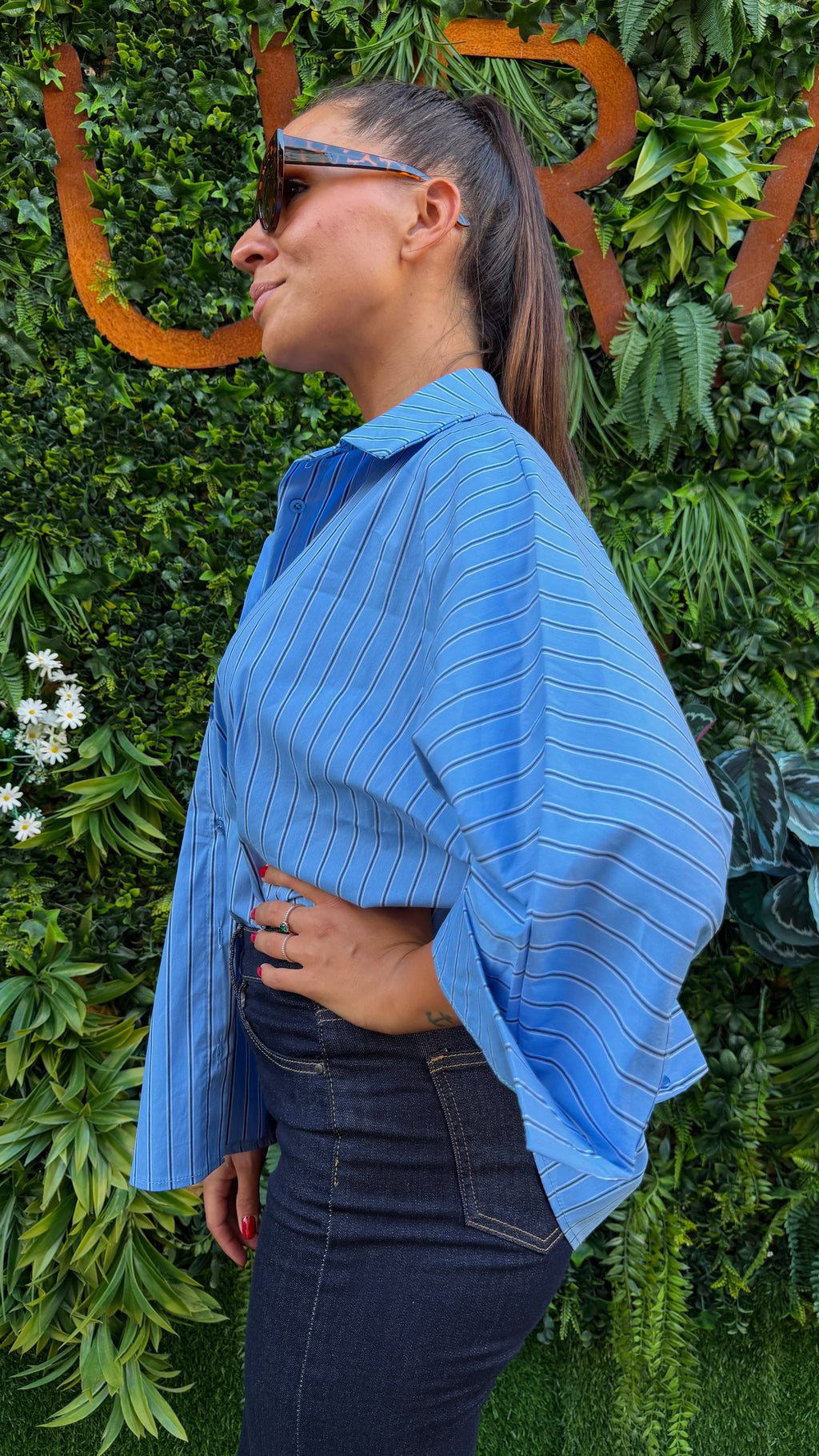 Camicia RUBINA