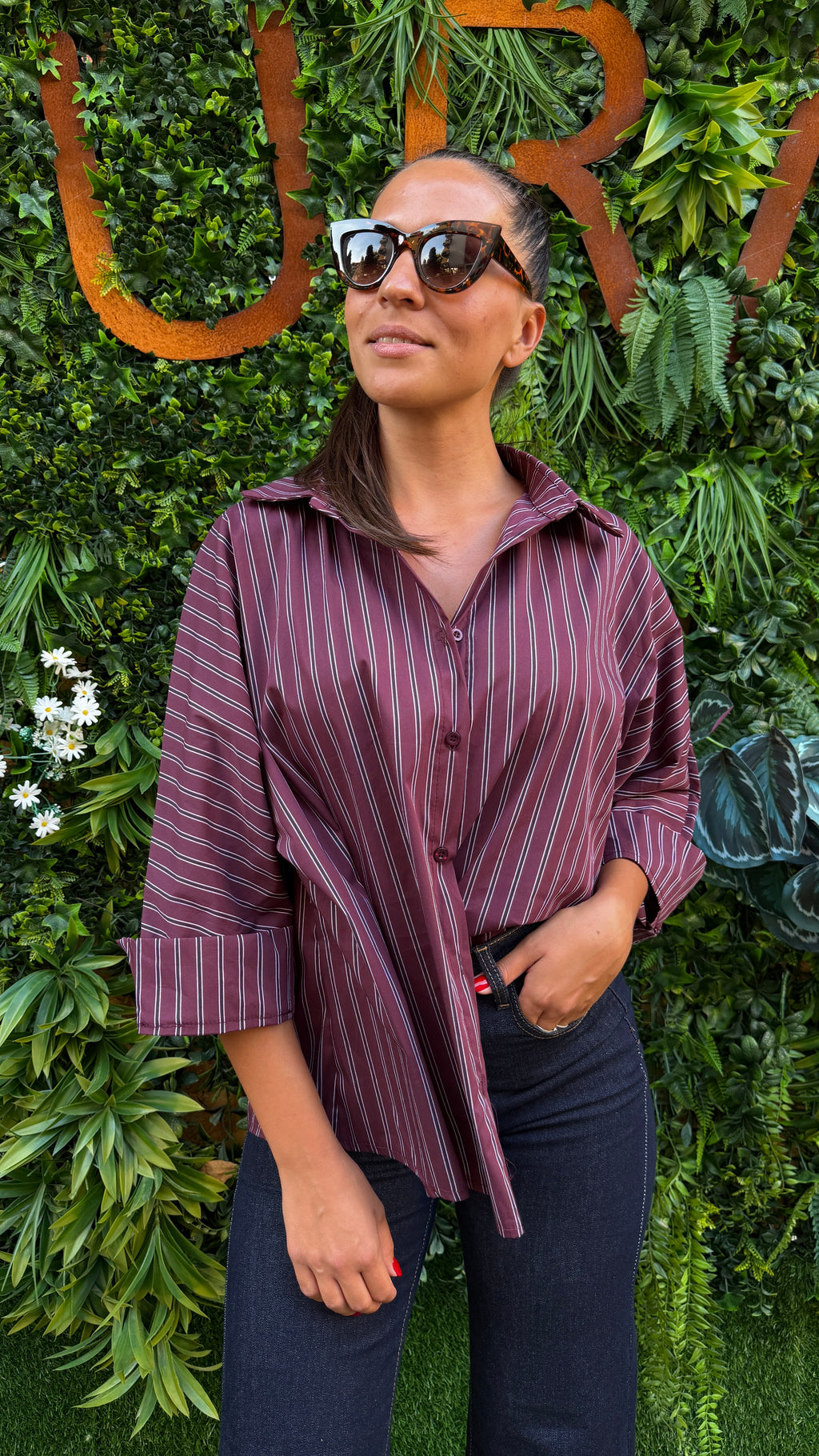 Camicia RUBINA