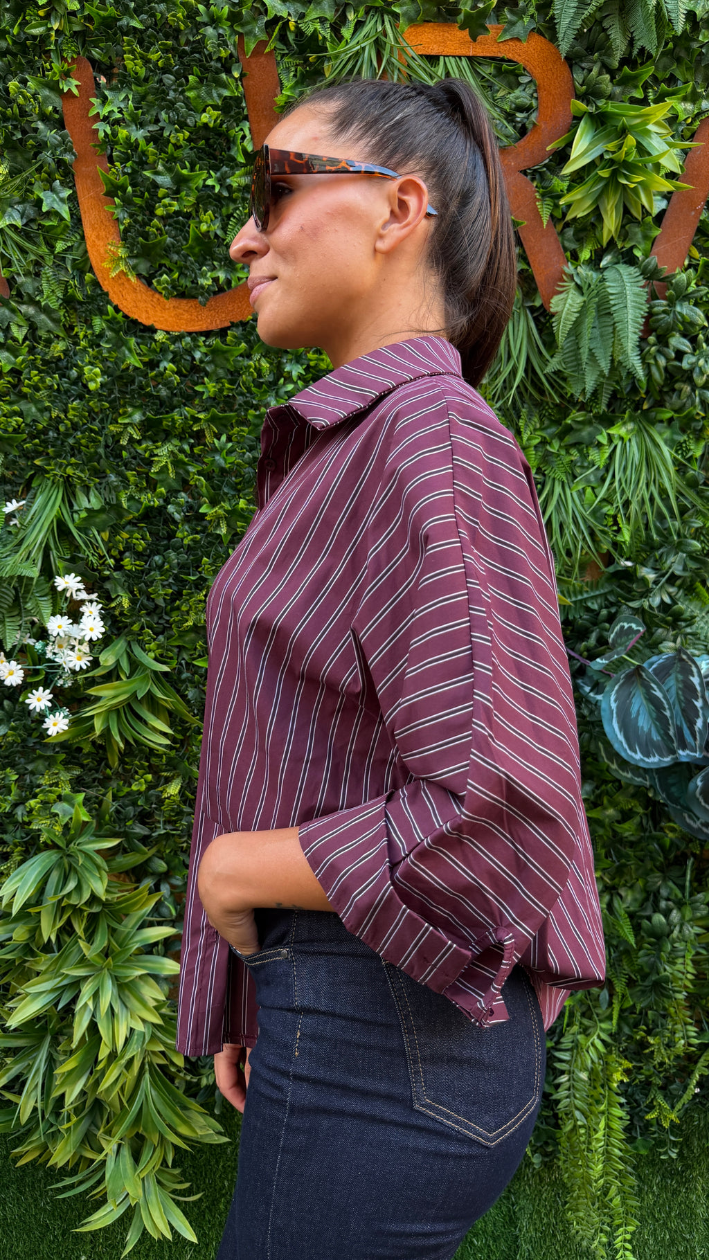 Camicia RUBINA