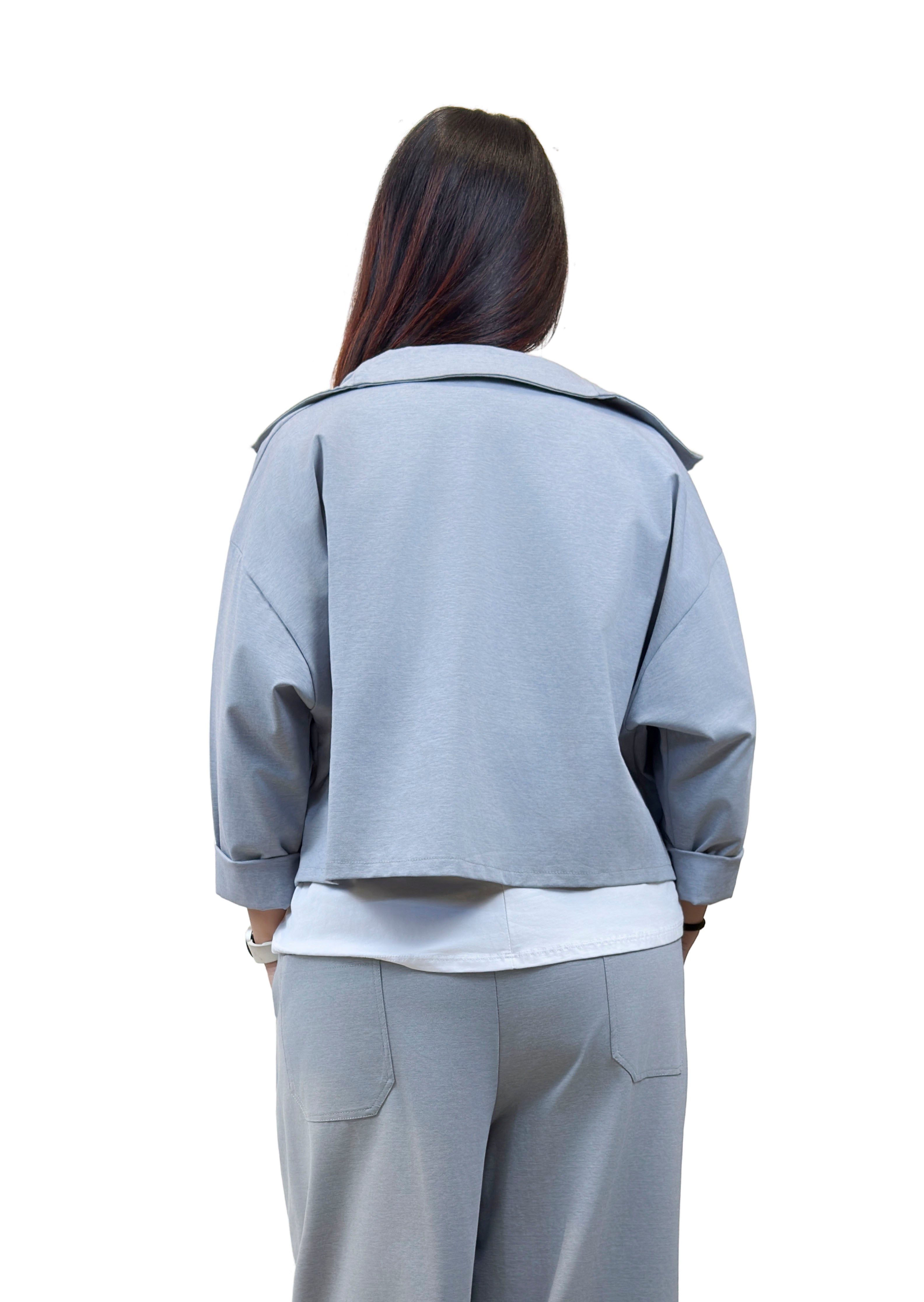 Giacca corta in Punto Milano - GI2603