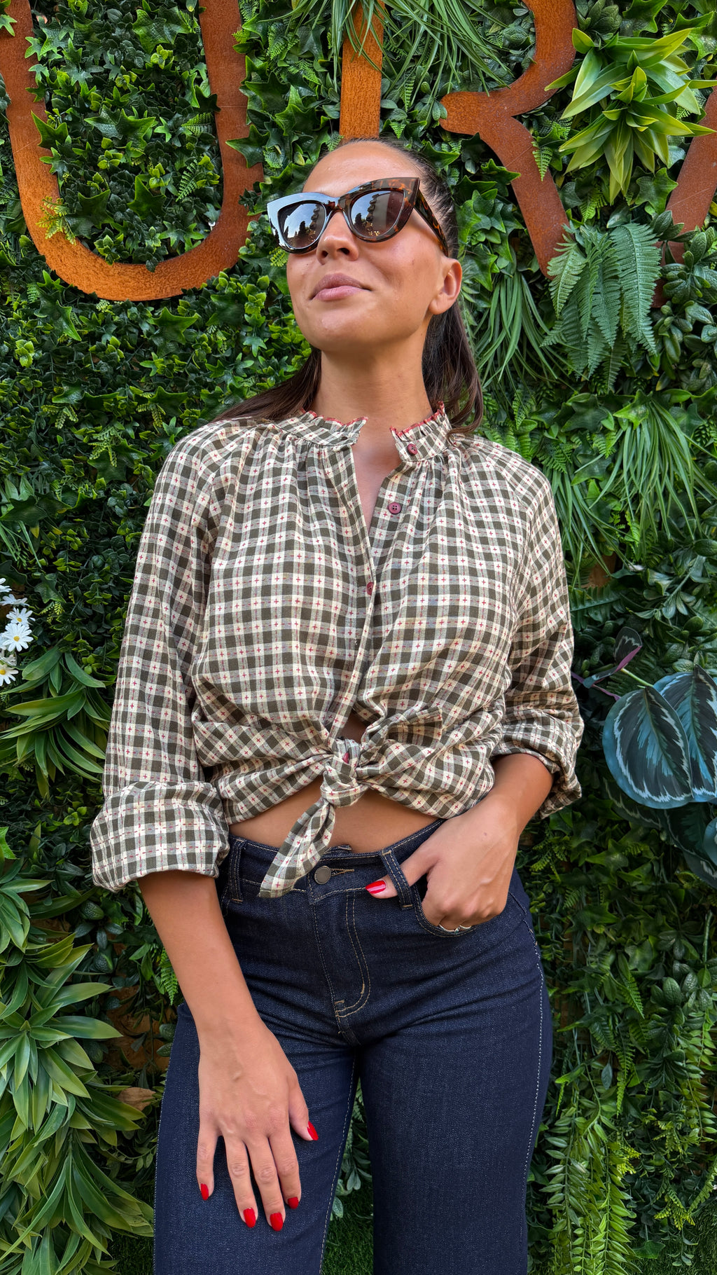 Camicia ZAFFIRA