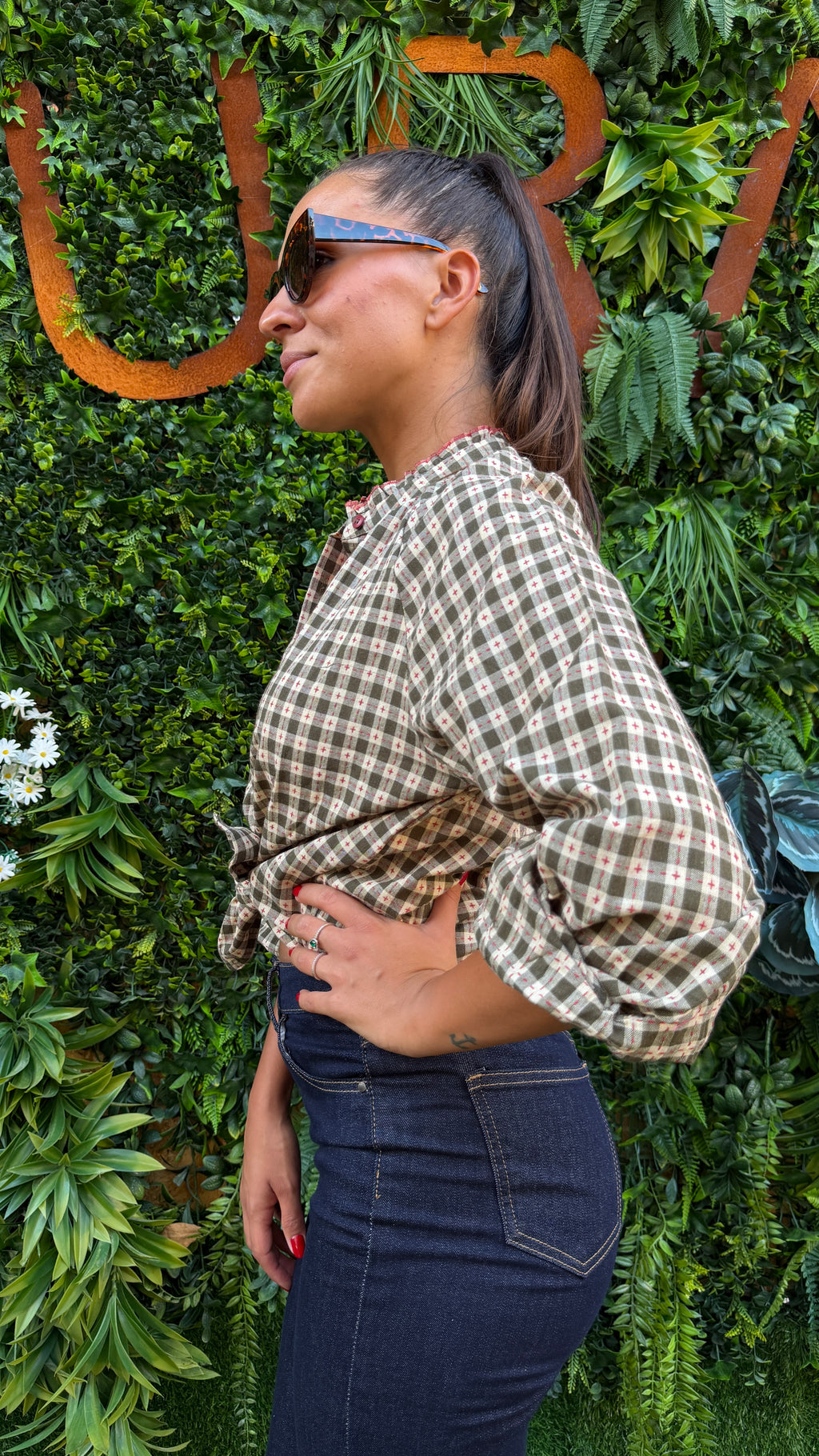 Camicia ZAFFIRA