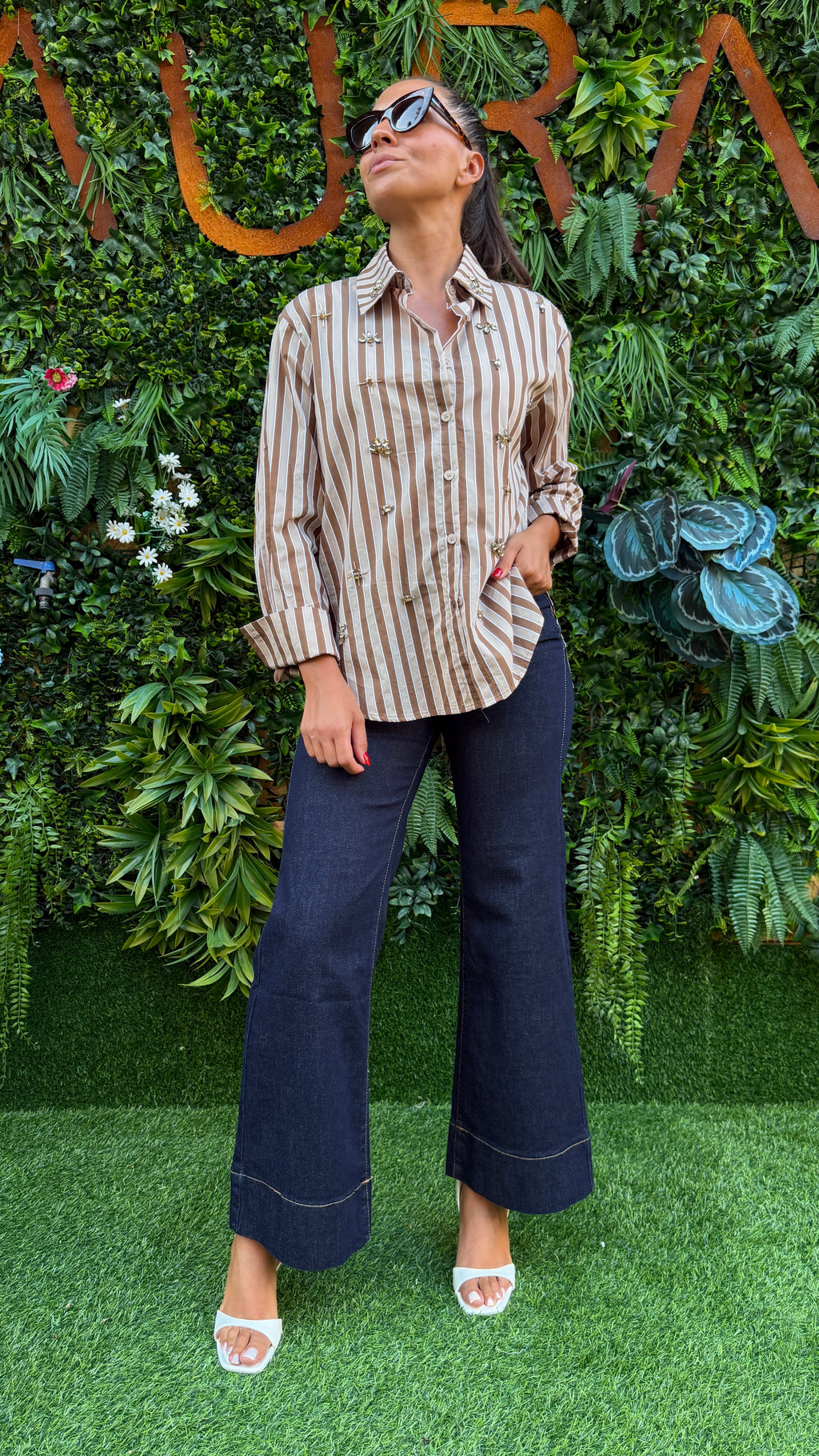 Camicia DIAMANTE
