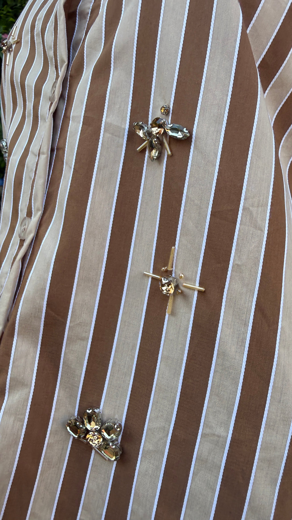 Camicia DIAMANTE
